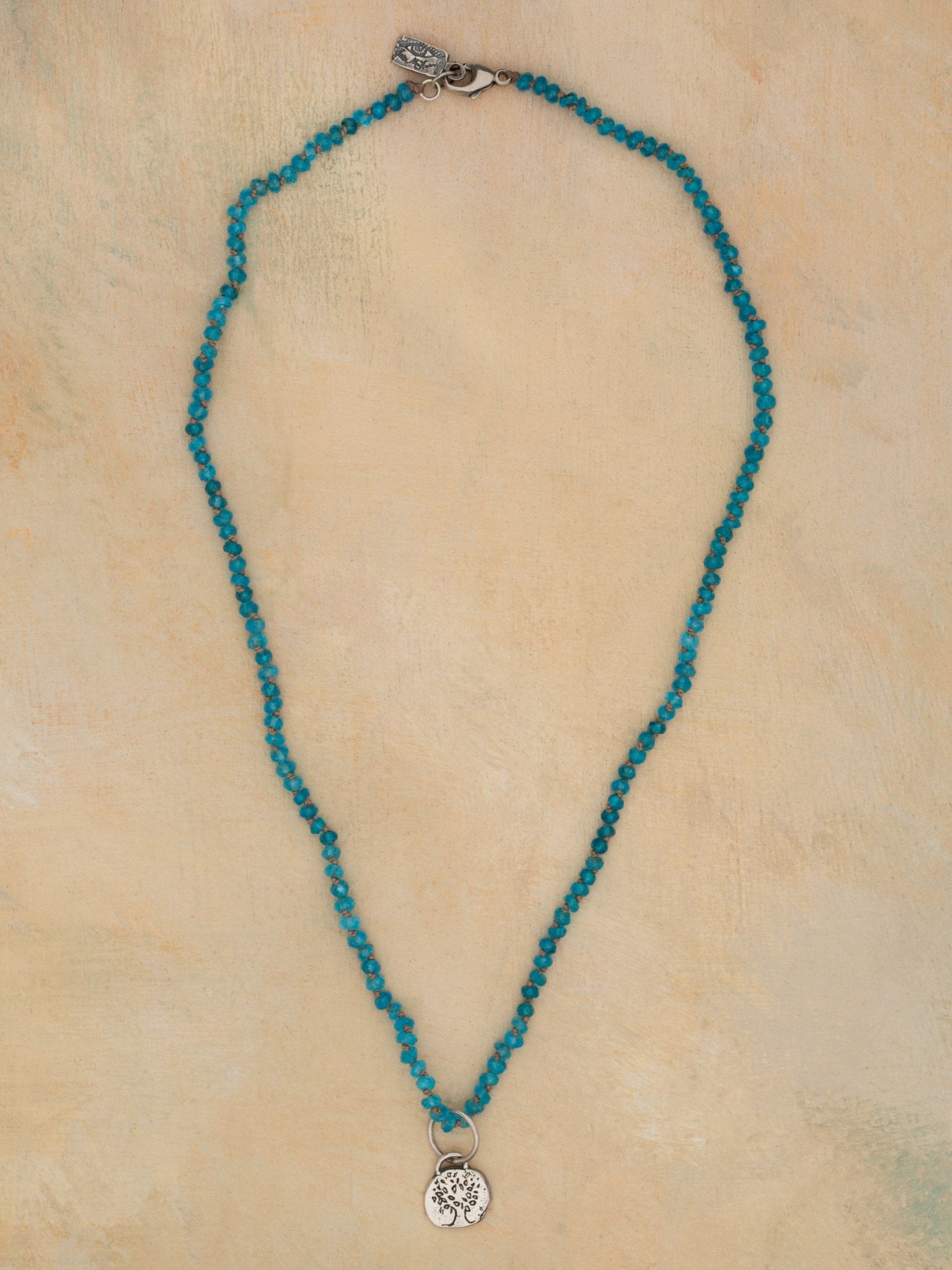 Be Strong Necklace — Handmade by Jes MaHarry