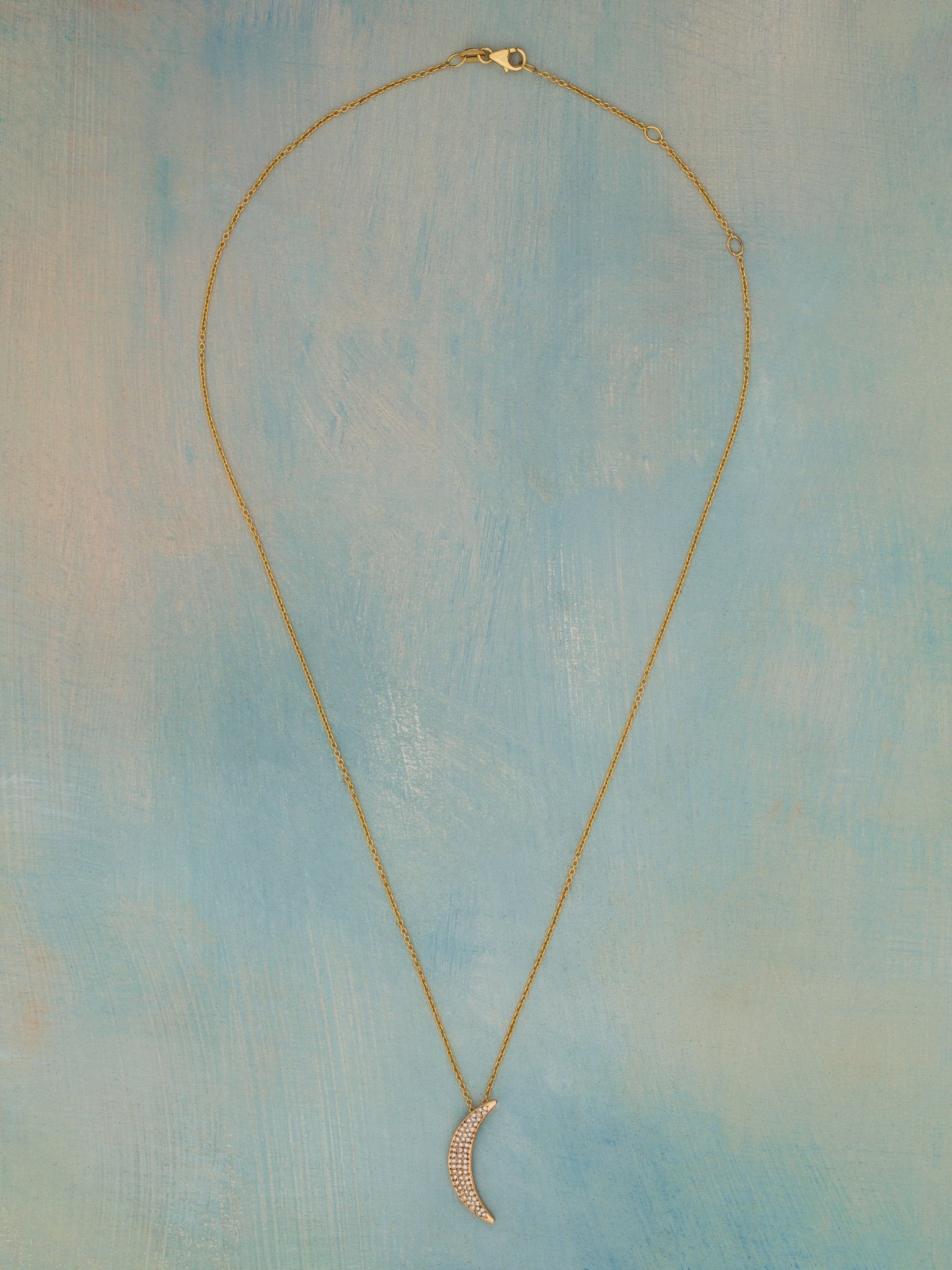 Eternal Glow Necklace - Jes MaHarry