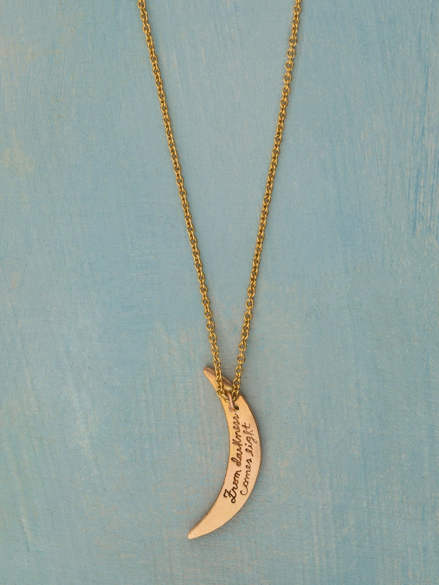 Eternal Glow Necklace - Jes MaHarry