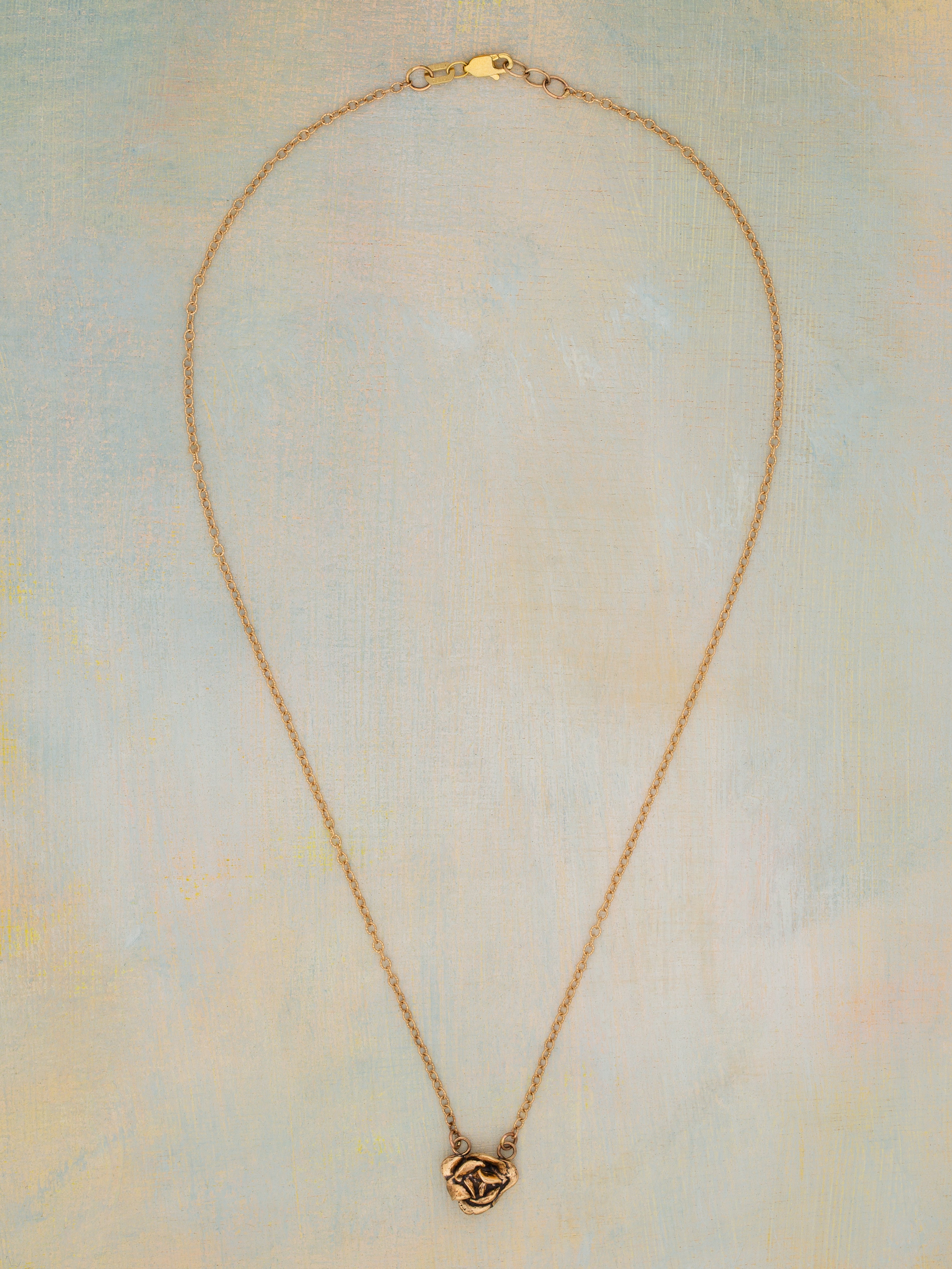 Guided By Love Necklace