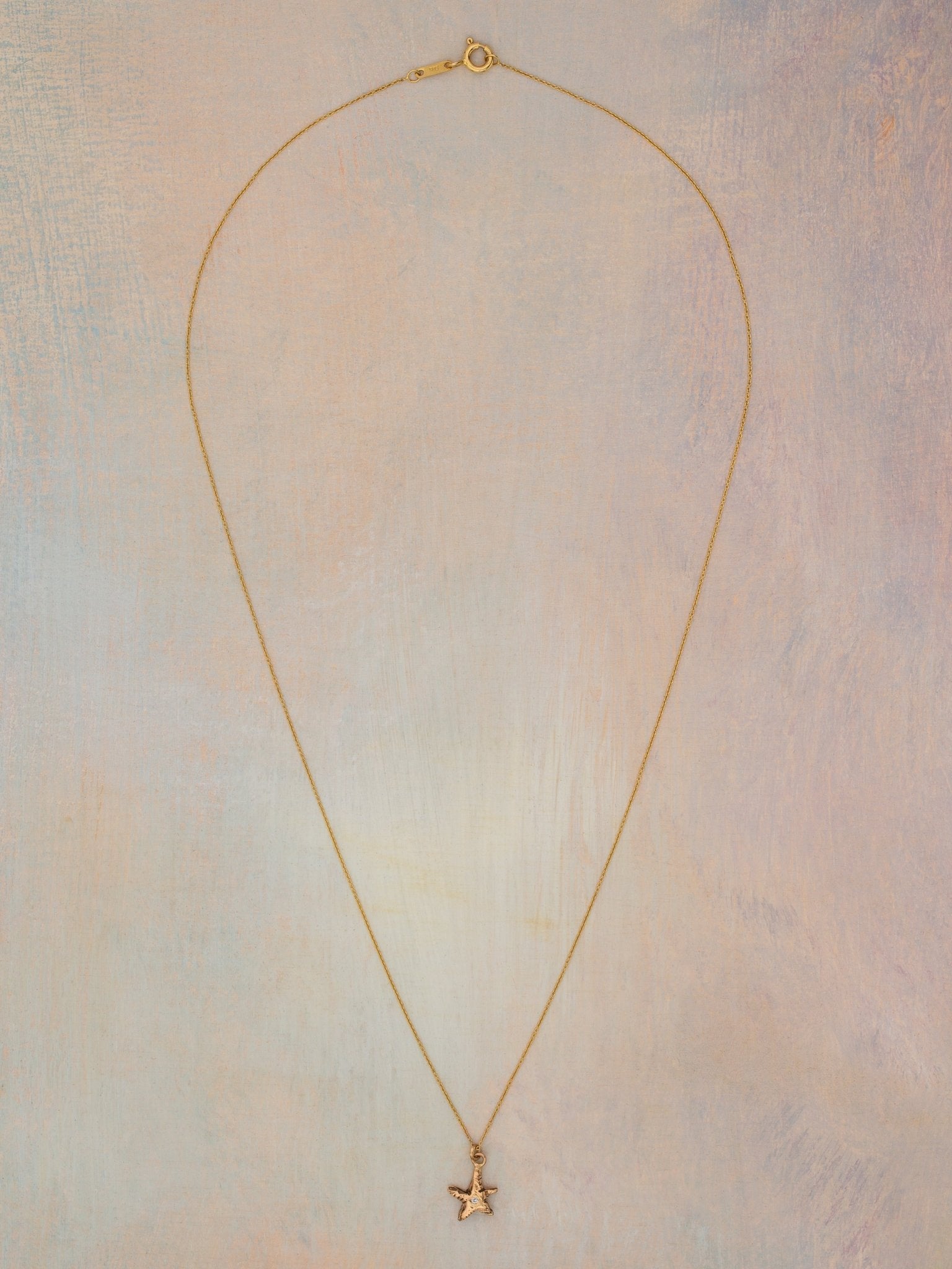 One Wish Necklace - Jes MaHarry