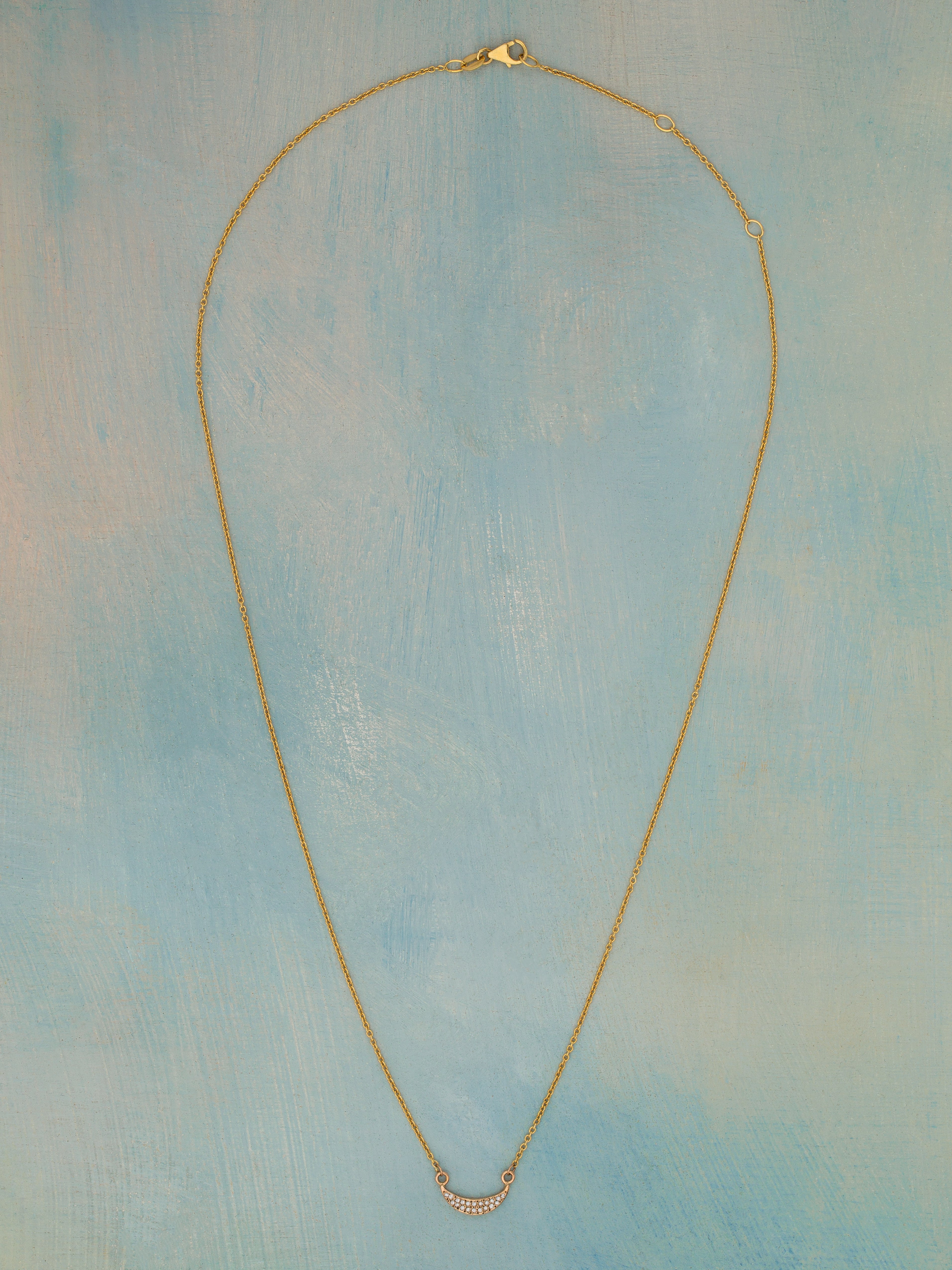 Diamond Shine Necklace