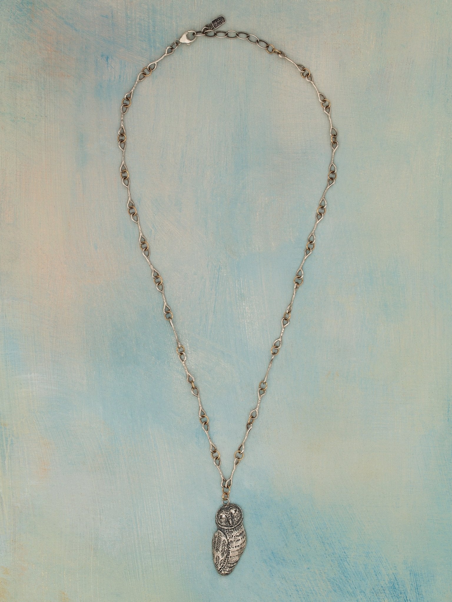 Wise One Necklace - Jes MaHarry