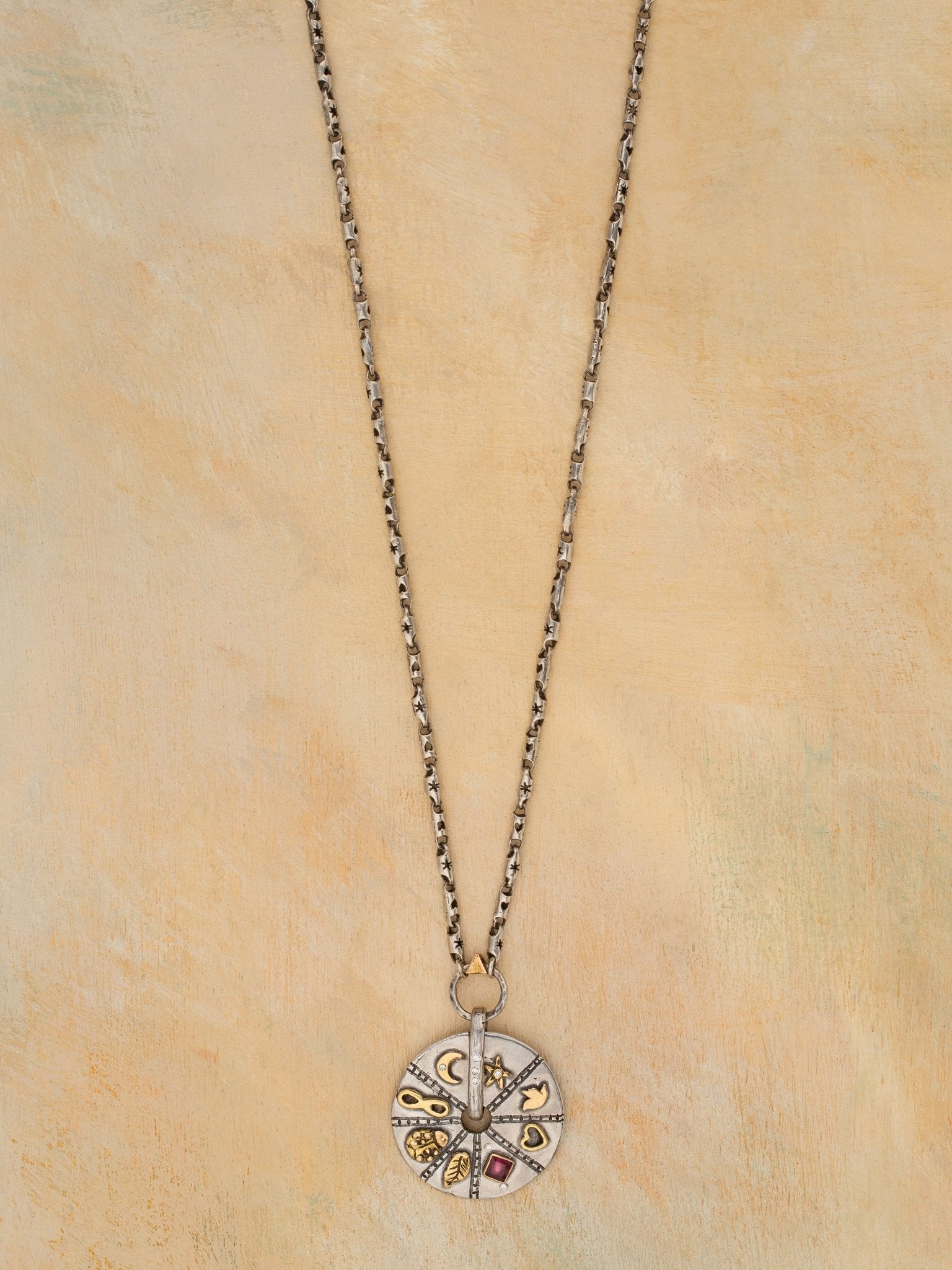 Guided Necklace - Jes MaHarry