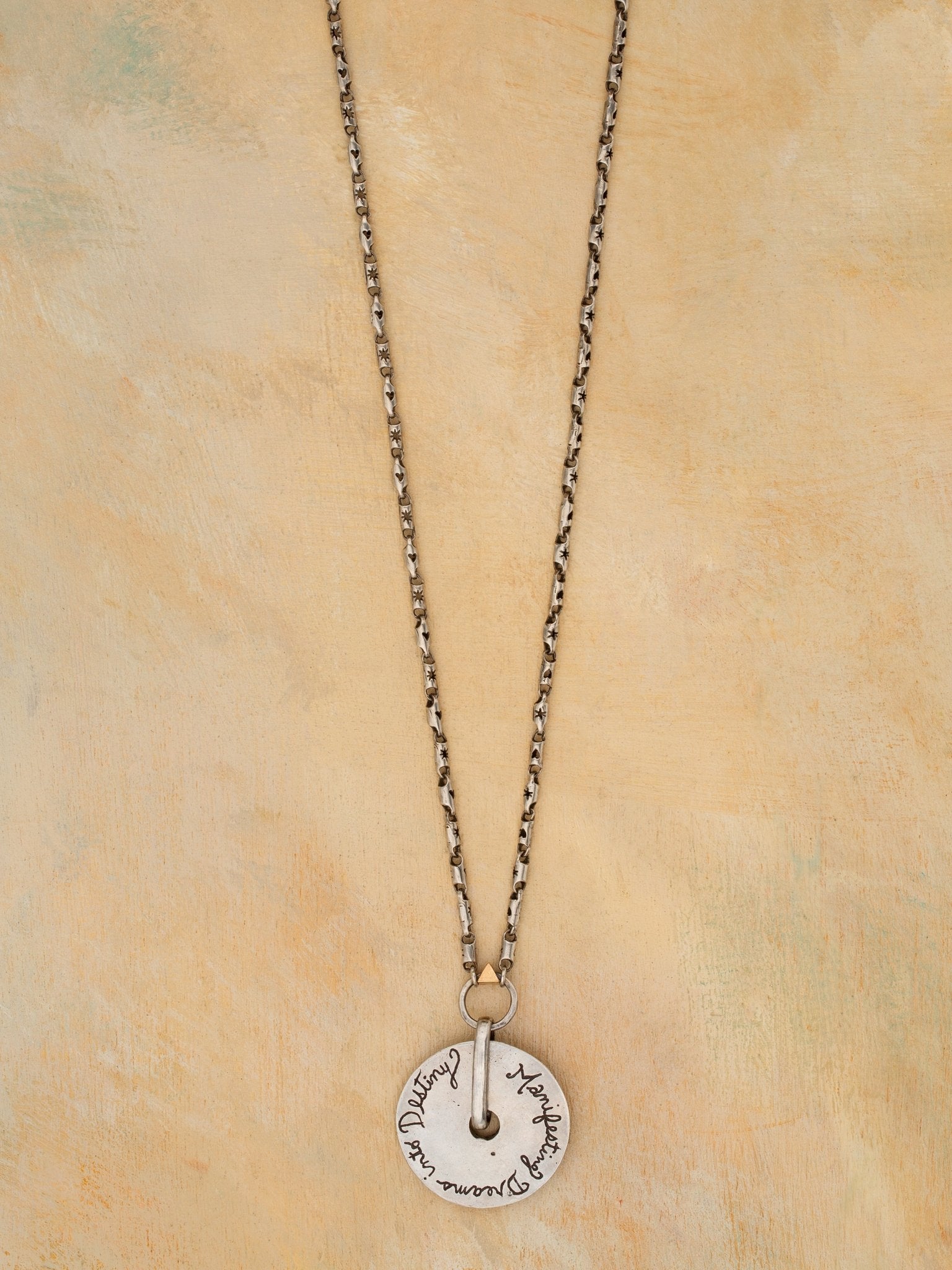 Guided Necklace - Jes MaHarry