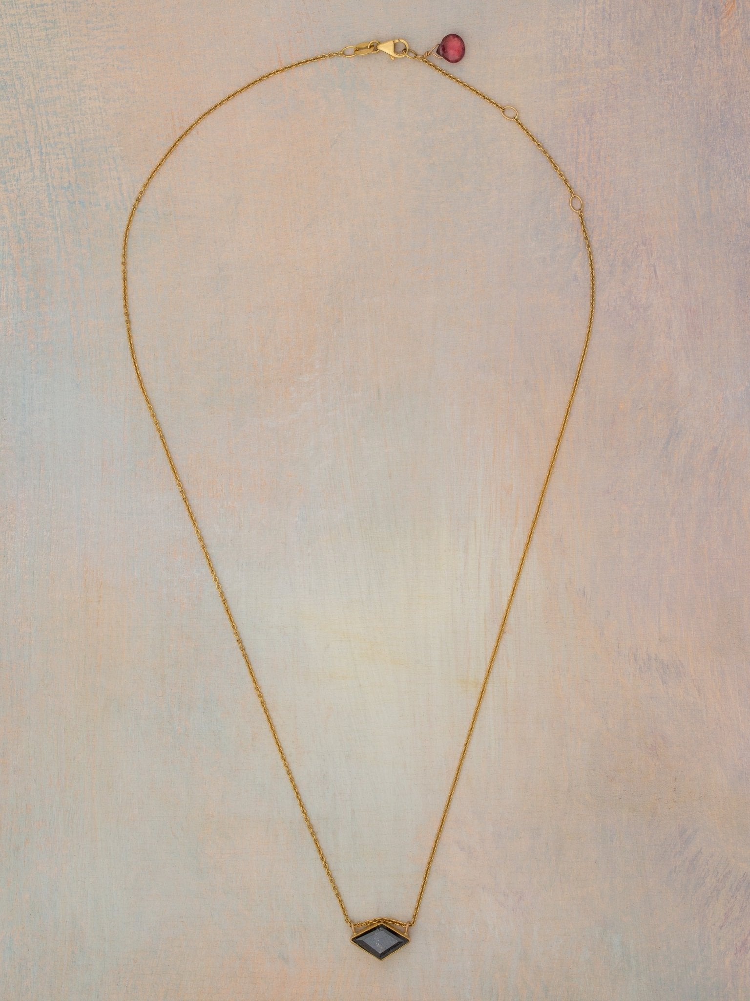 Higher Good Necklace - Jes MaHarry