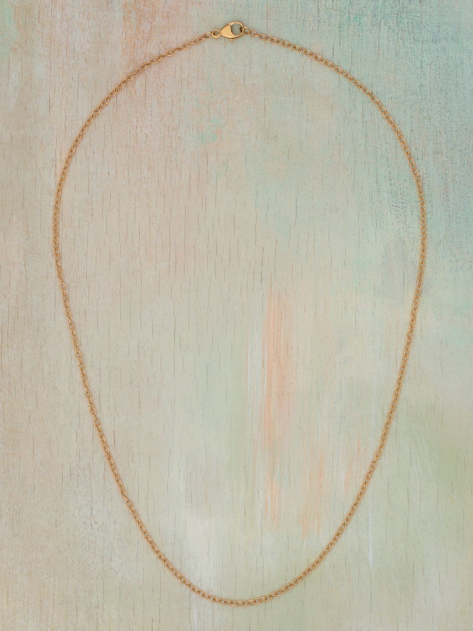 Gold Charmstarter Necklace - Jes MaHarry
