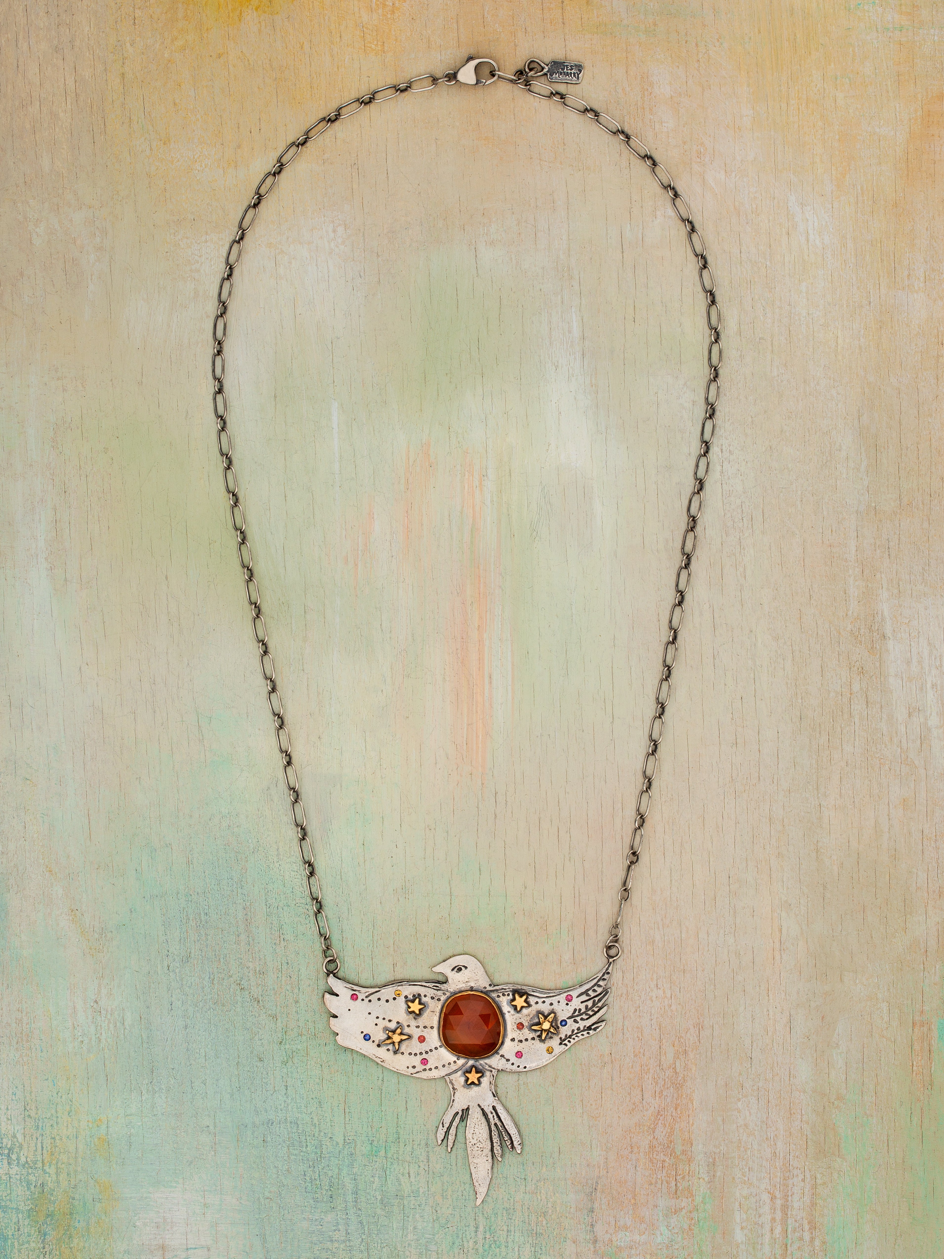 Guide and Protect Necklace