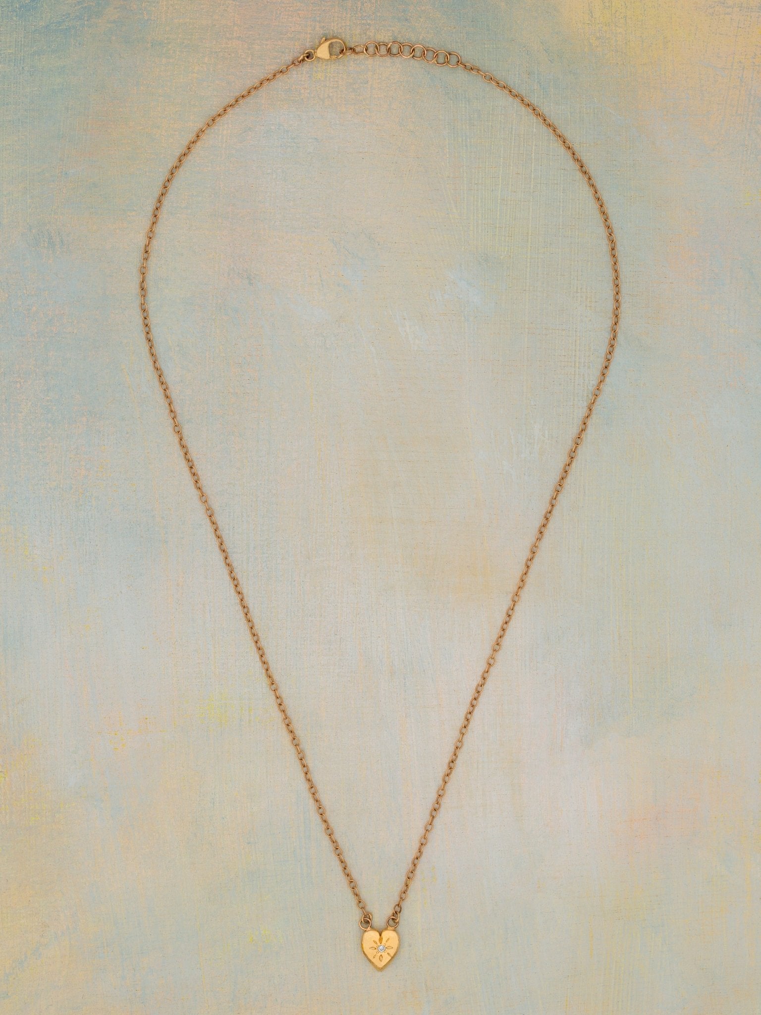 Radiate Love Necklace - Jes MaHarry