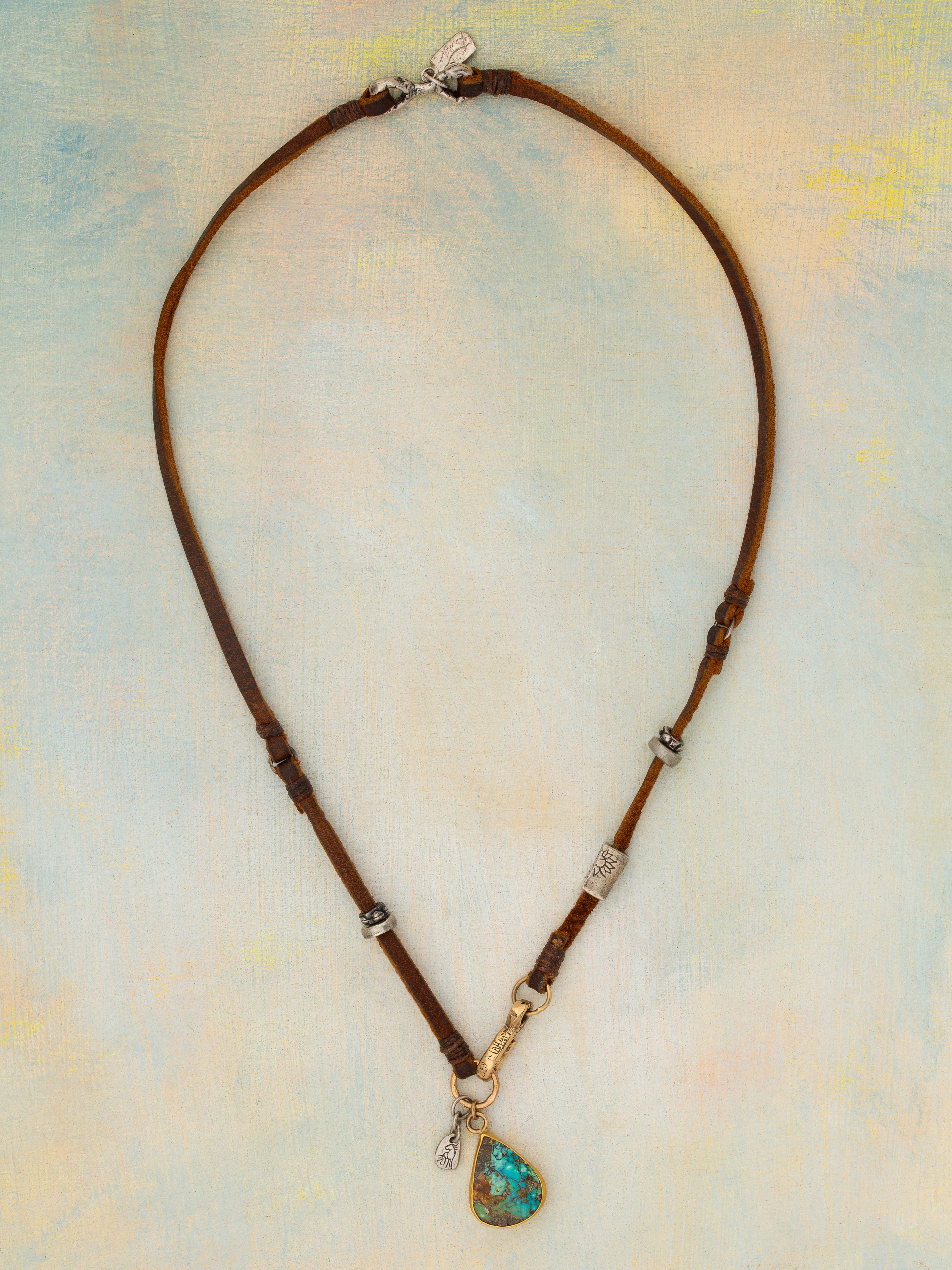 Beauty Rising Necklace