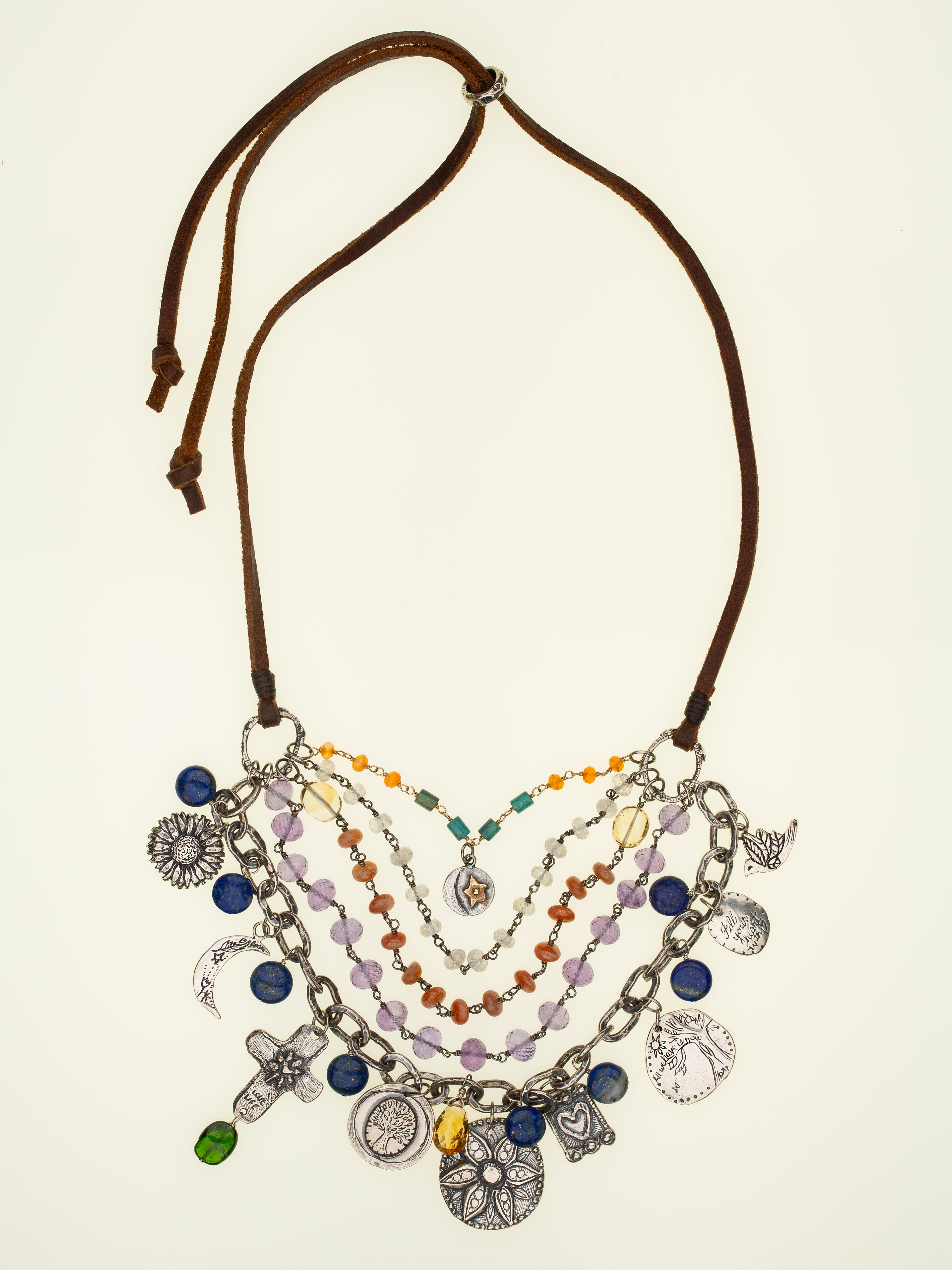 Alluring Beauty Necklace