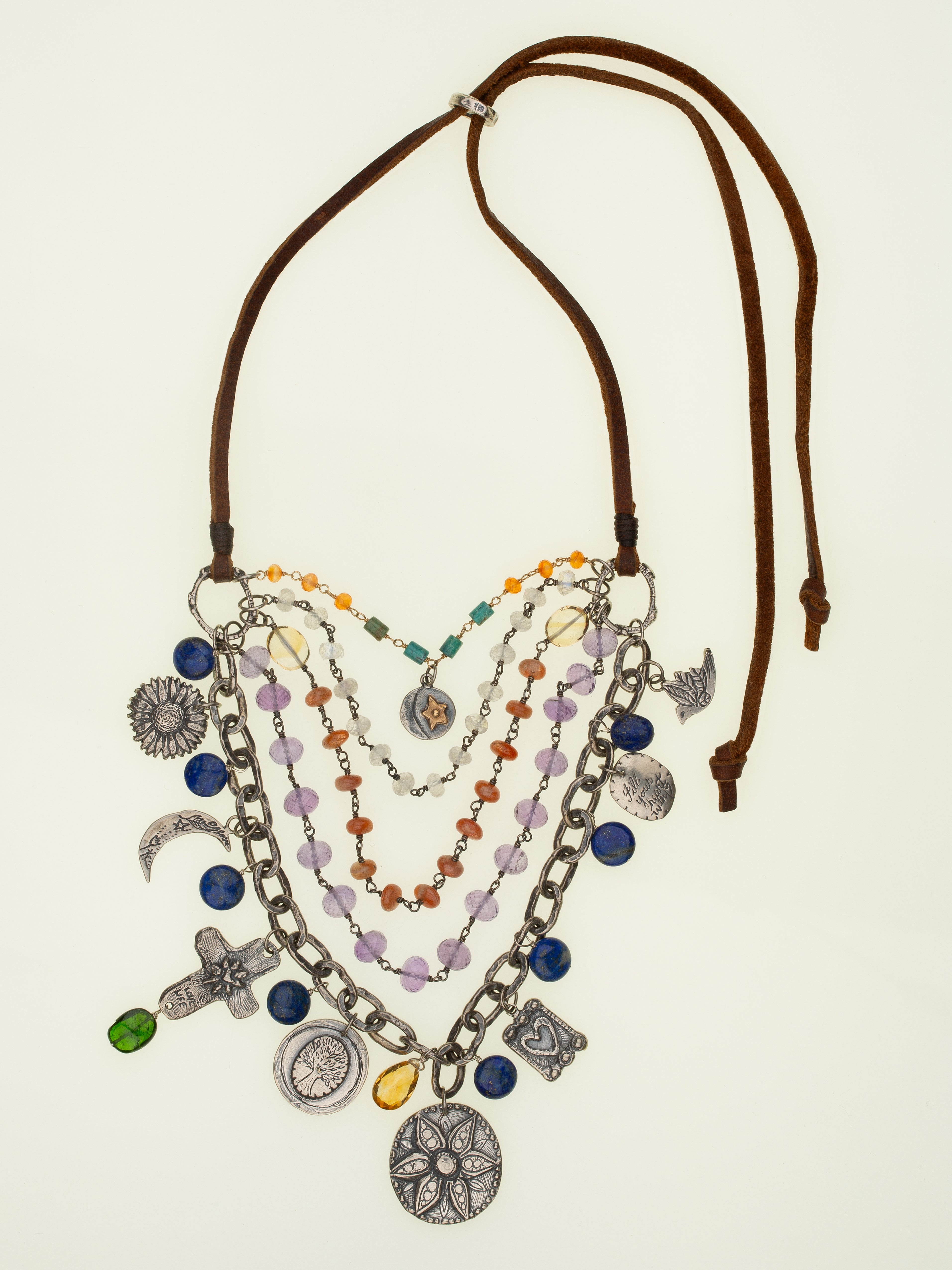 Alluring Beauty Necklace
