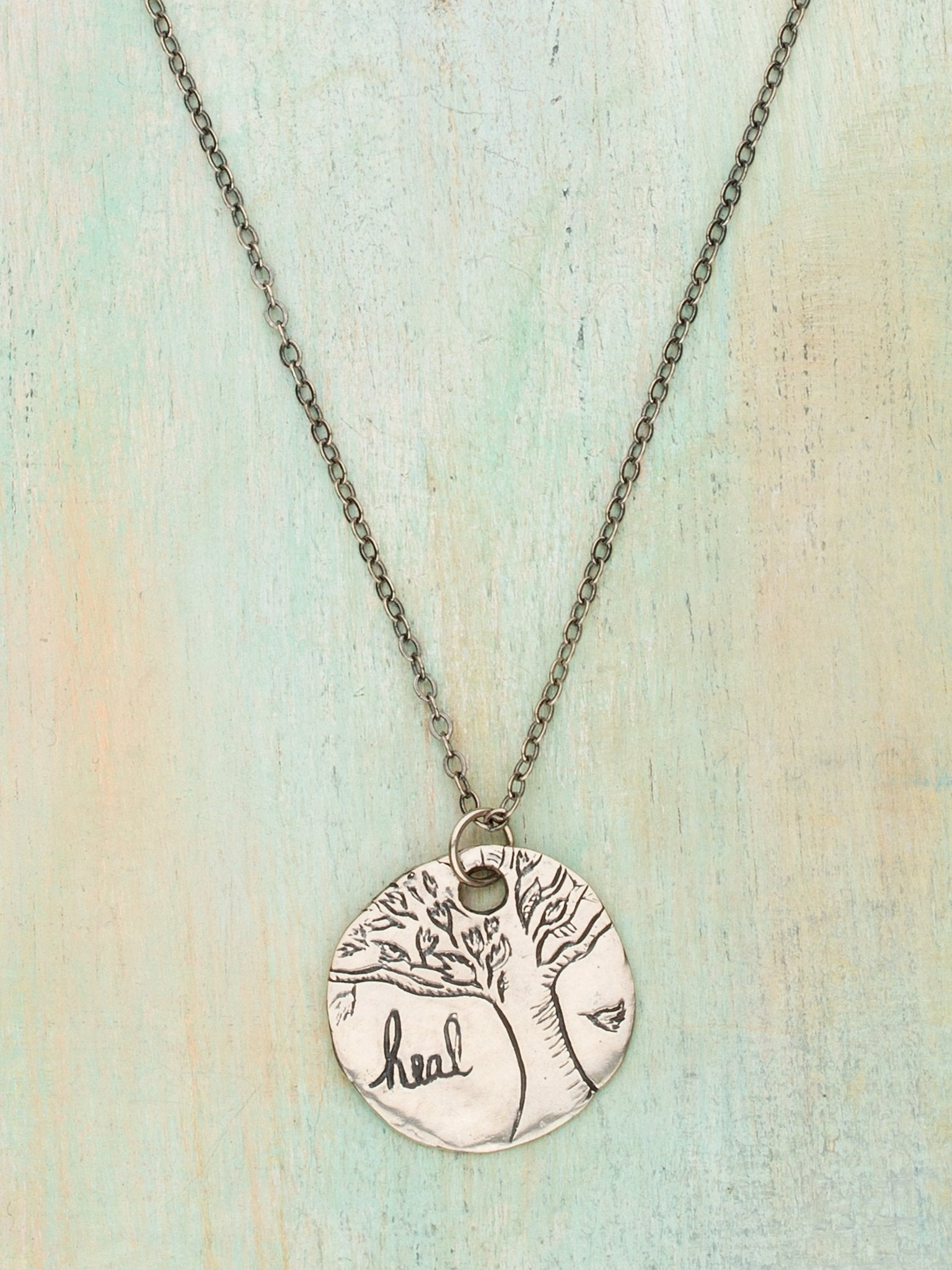 Healing Necklace - Jes MaHarry