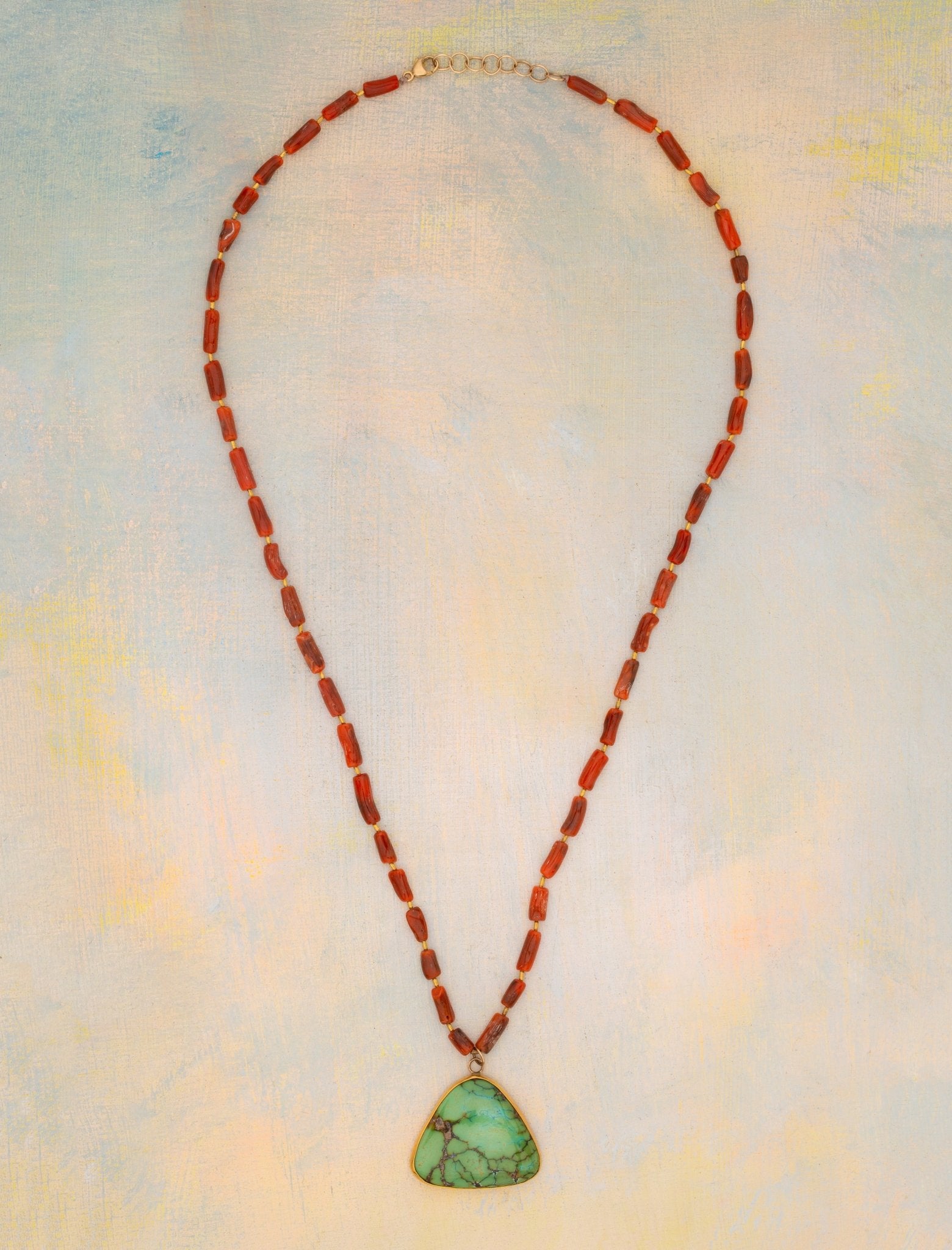 Beyond Beauty Necklace - Jes MaHarry