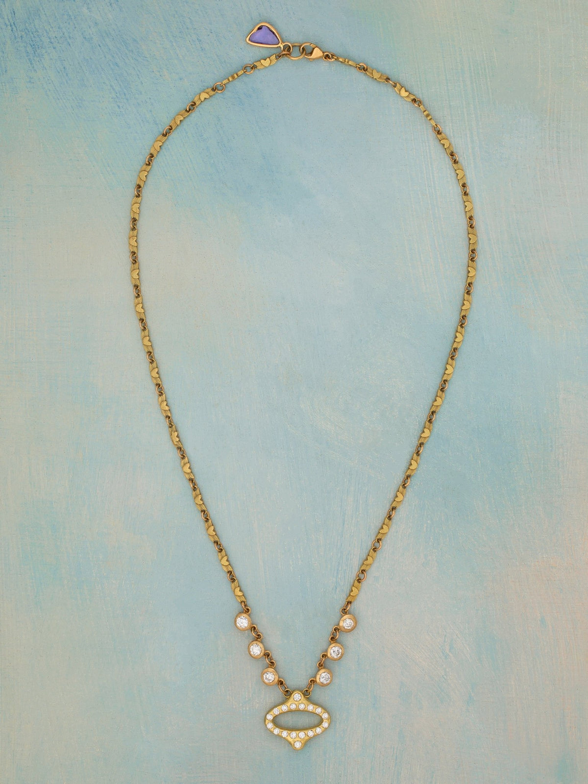 Shine Your Love Necklace — Jes MaHarry