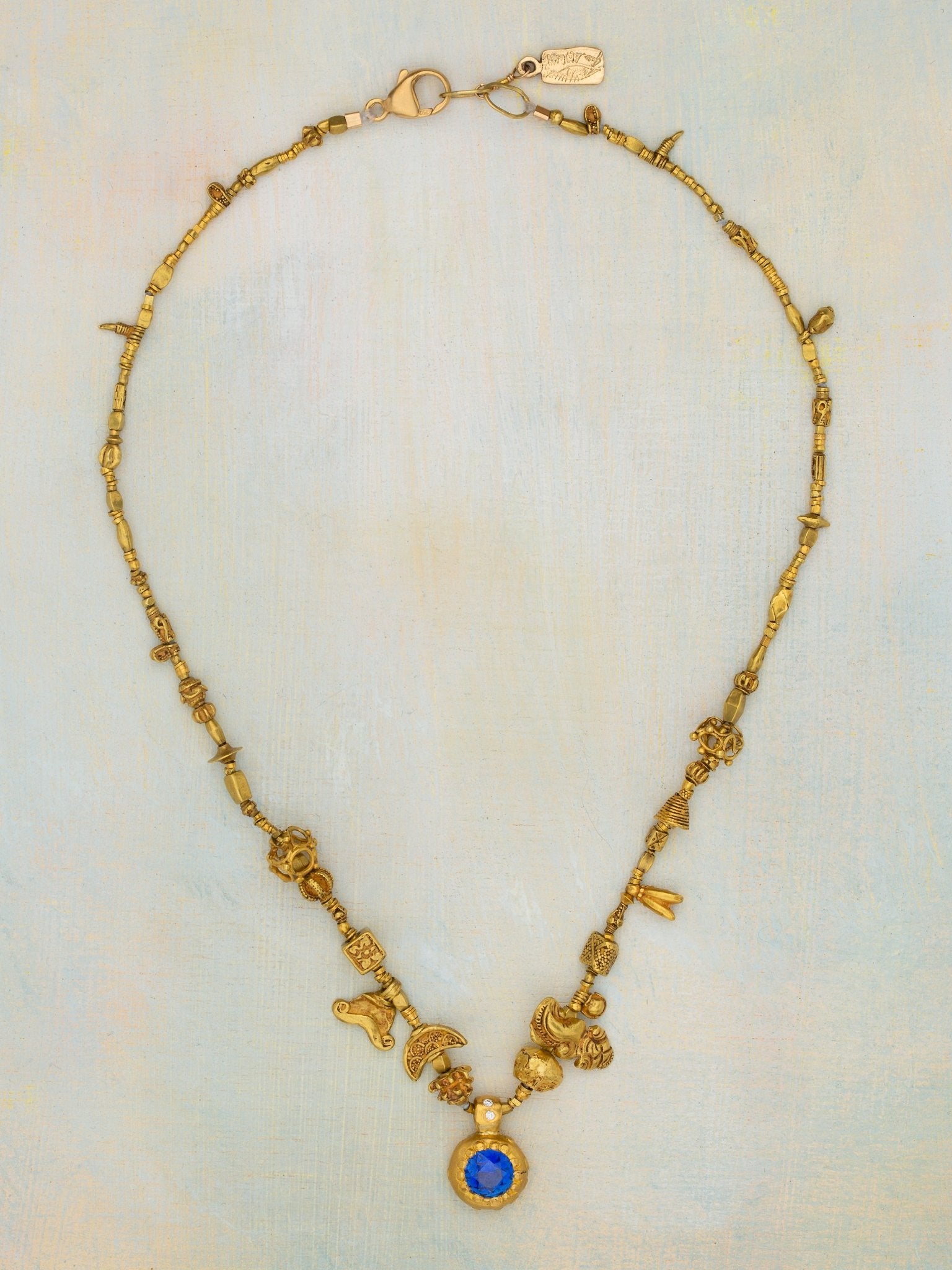 Ancient And Royal Necklace - Jes MaHarry