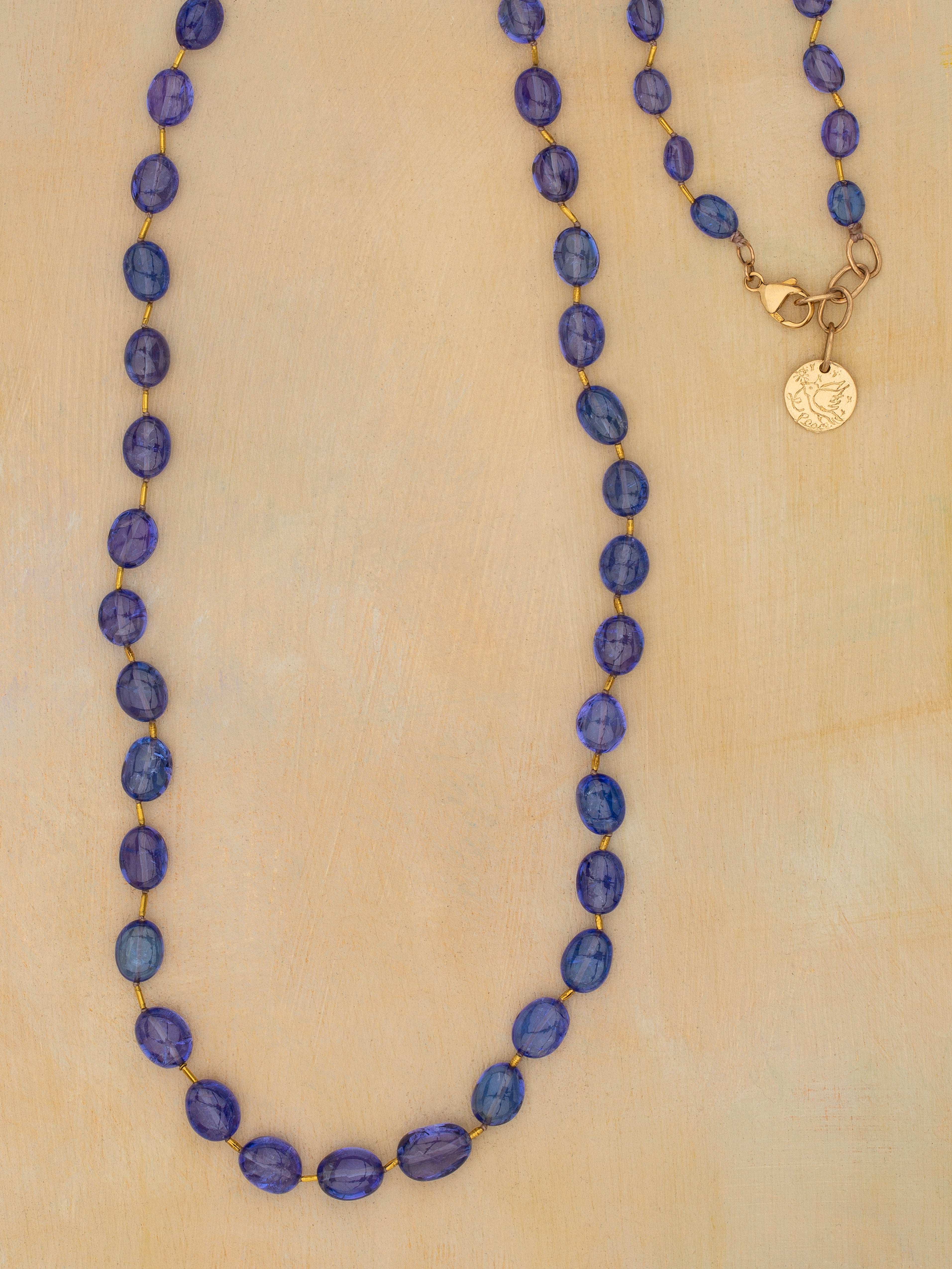 Blue Tranquility Necklace