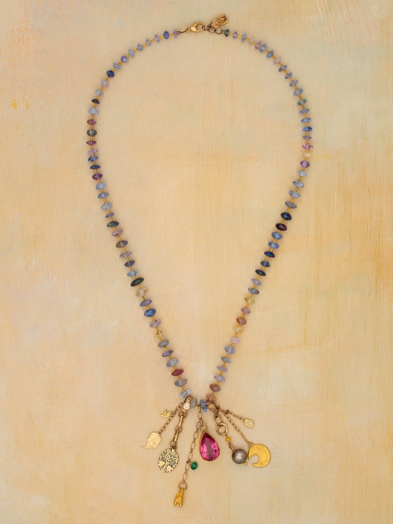 This Very Moment Necklace - Jes MaHarry