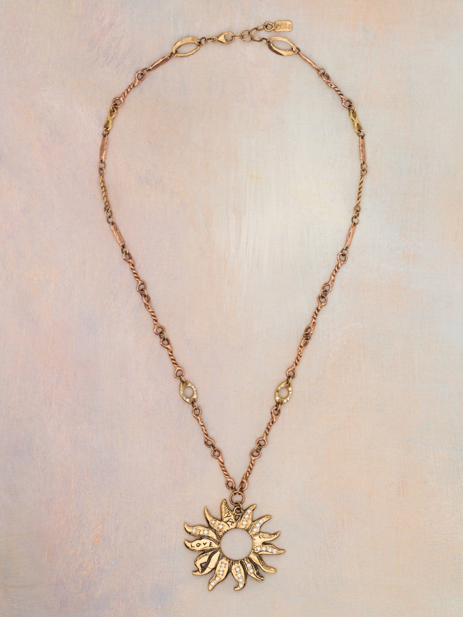 Shine Your Love Necklace - Jes MaHarry