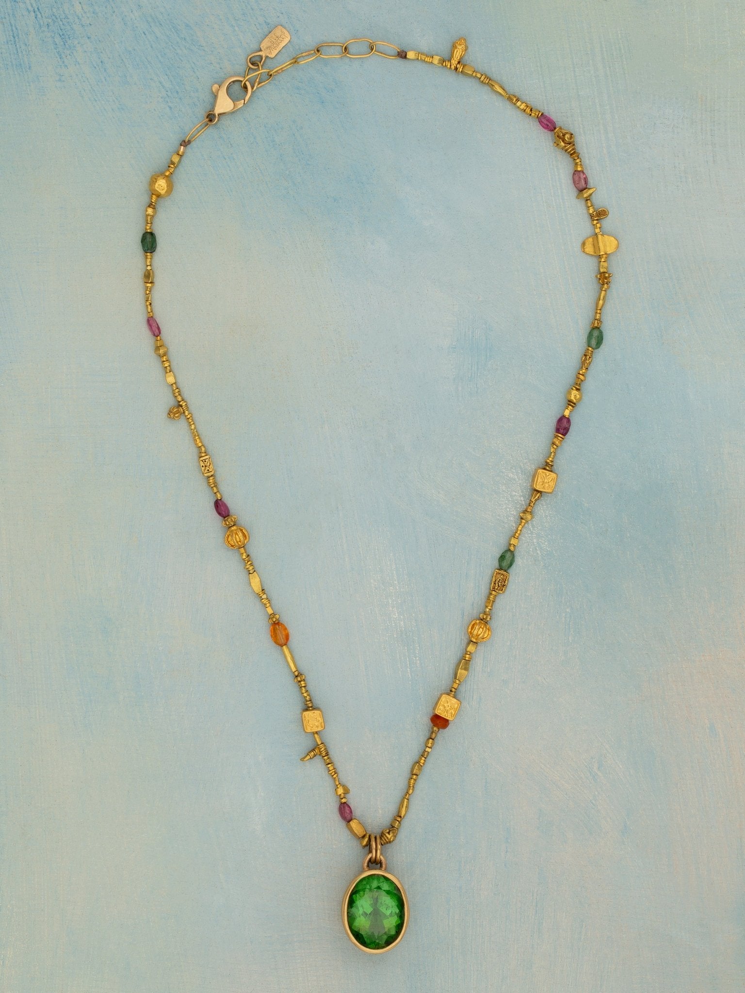 One-Of-A-Kind Harmony Necklace - Jes MaHarry