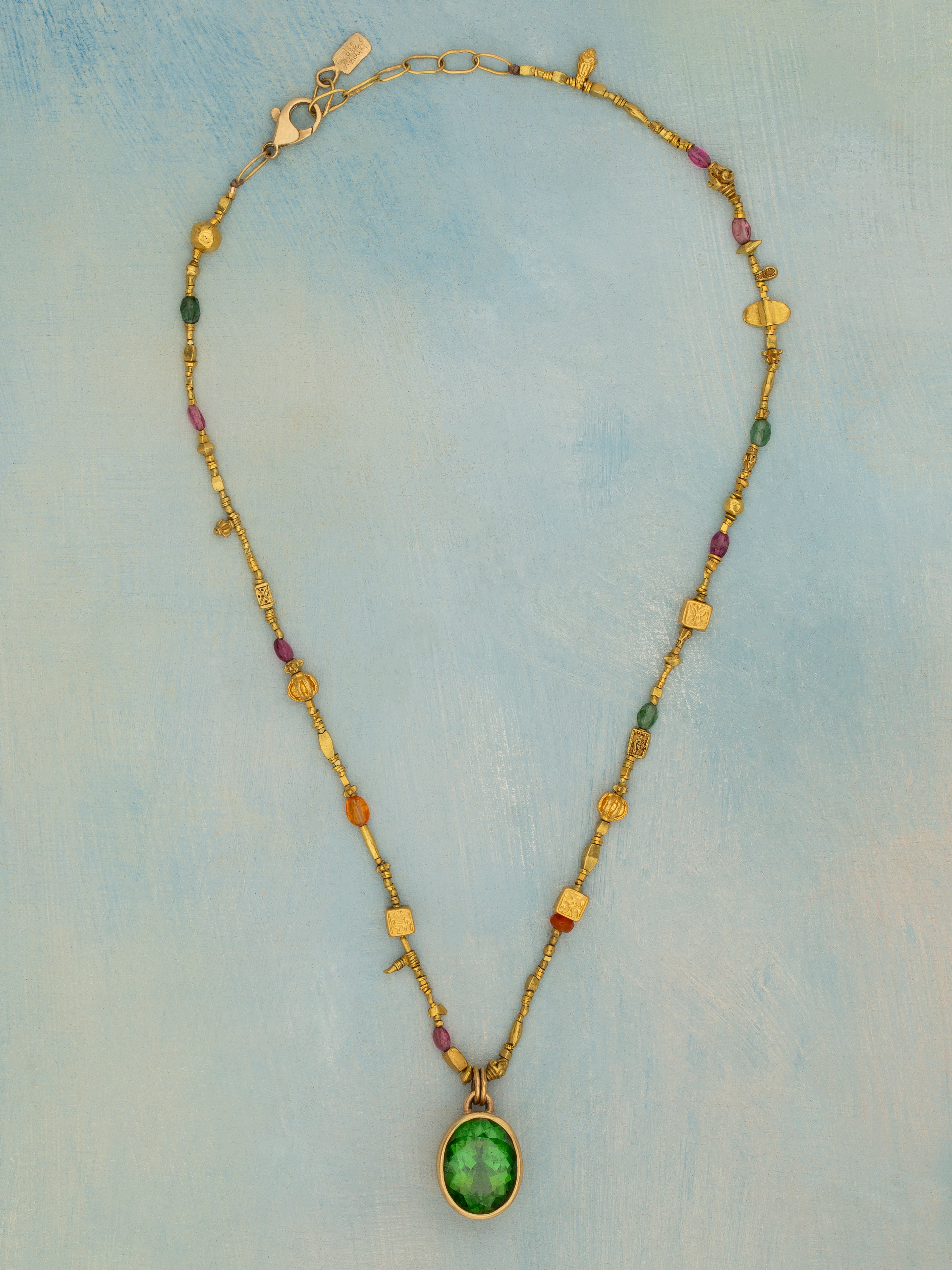 One-Of-A-Kind Harmony Necklace