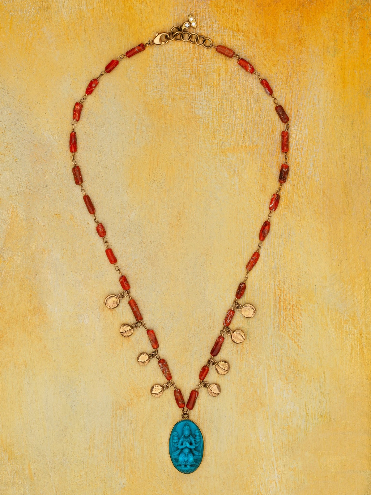 Sacred Love Necklace — Handmade by Jes MaHarry