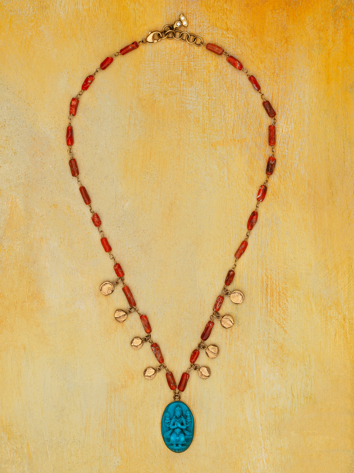 Sacred Love Necklace