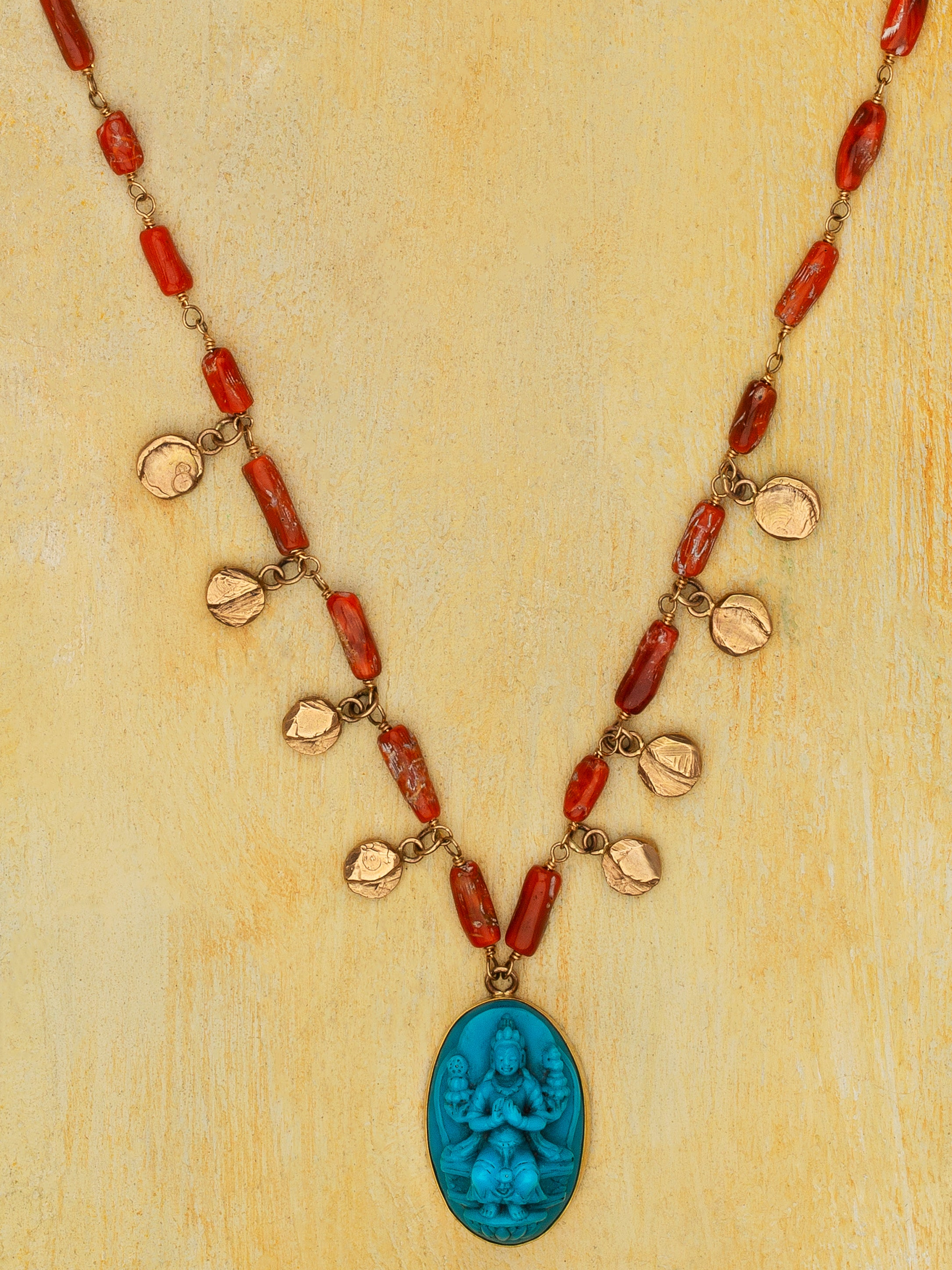 Sacred Love Necklace