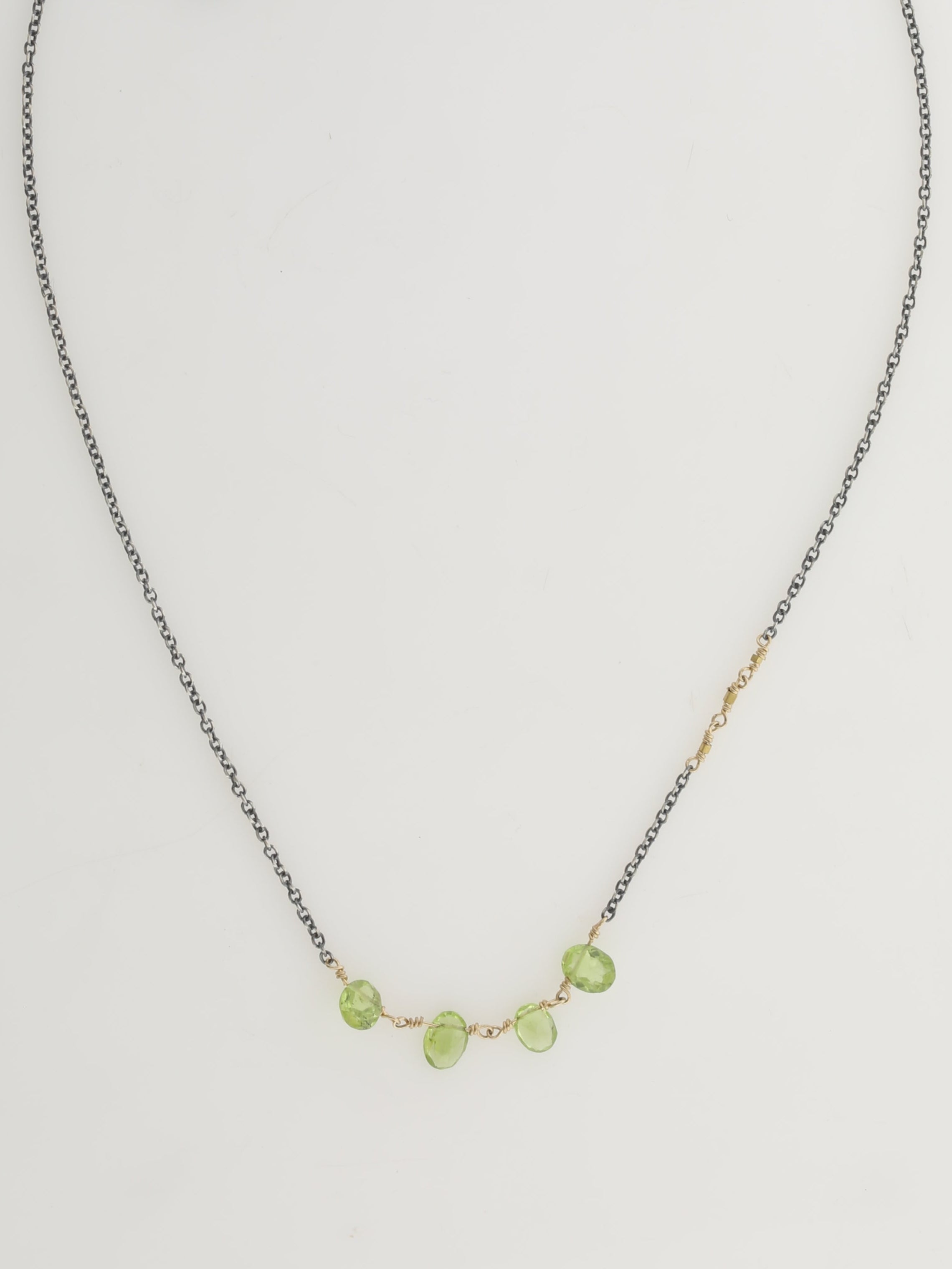 Where The Light Grows Necklace