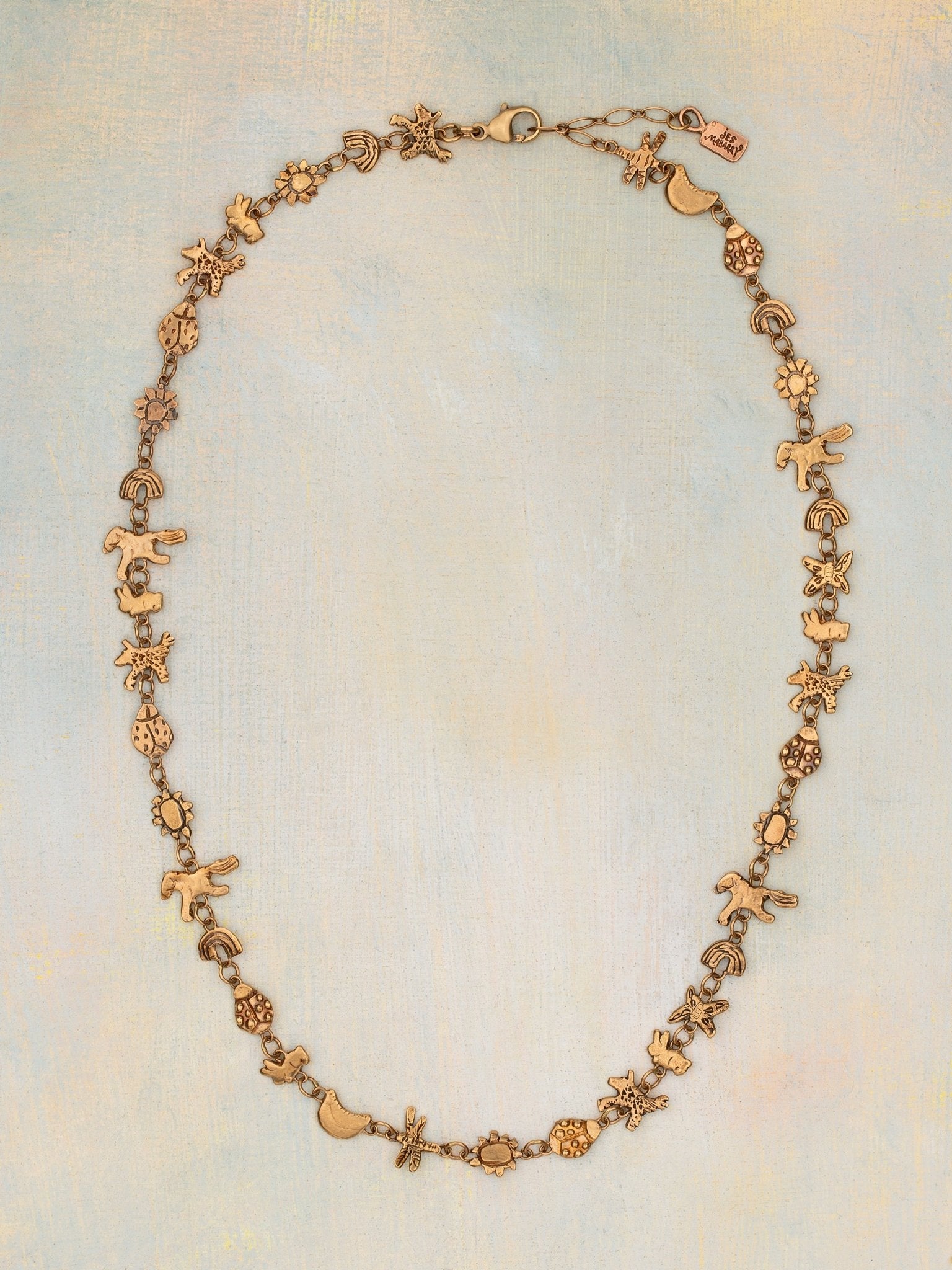 Enchanted Kingdom Necklace - Jes MaHarry
