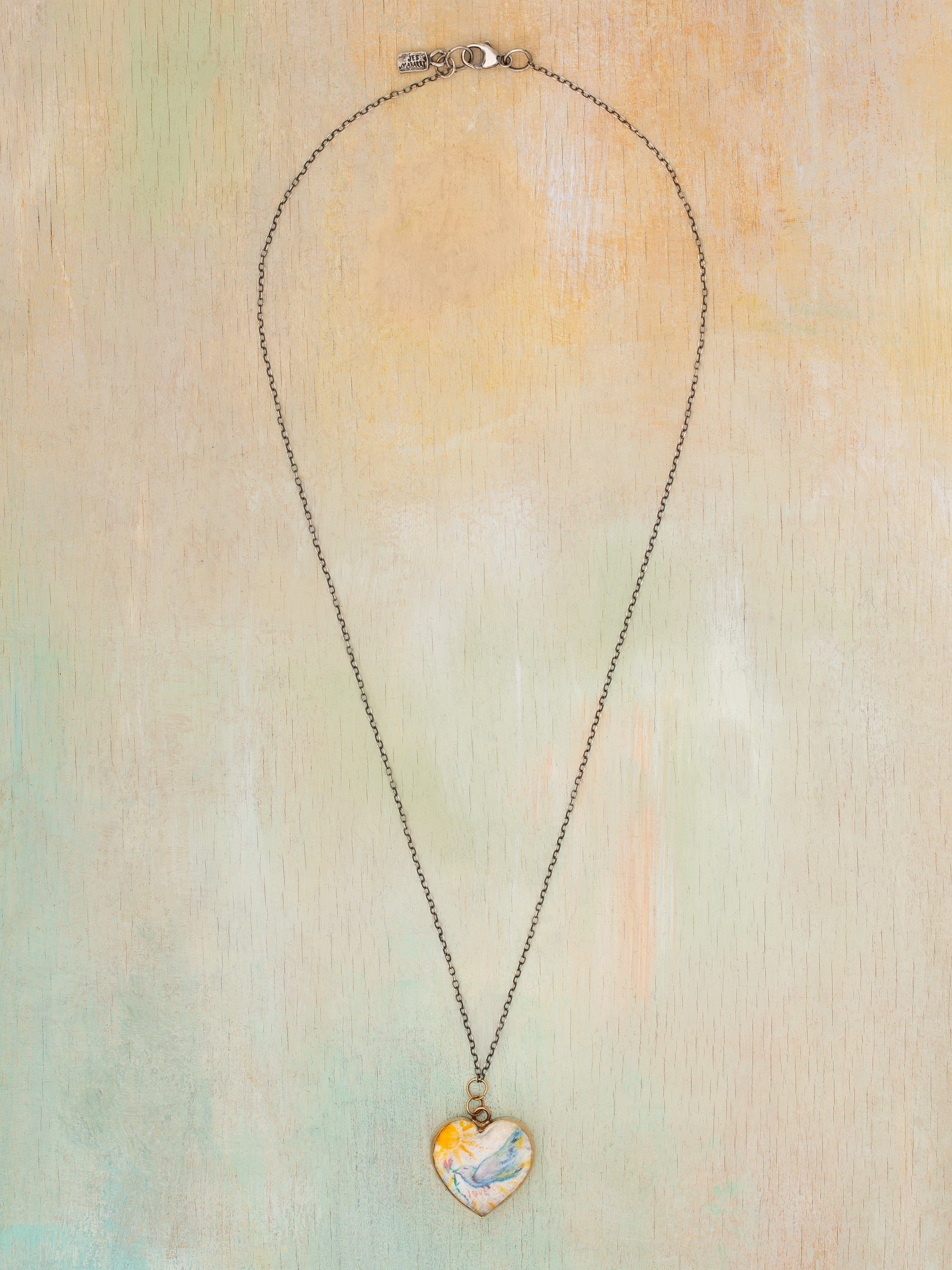 Open Your Wings Necklace