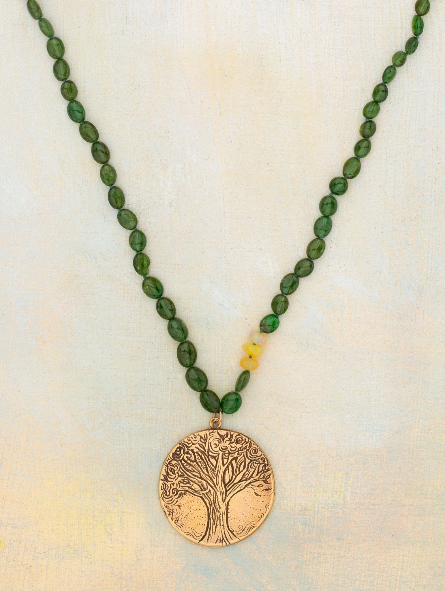 Embrace Change Necklace - Jes MaHarry