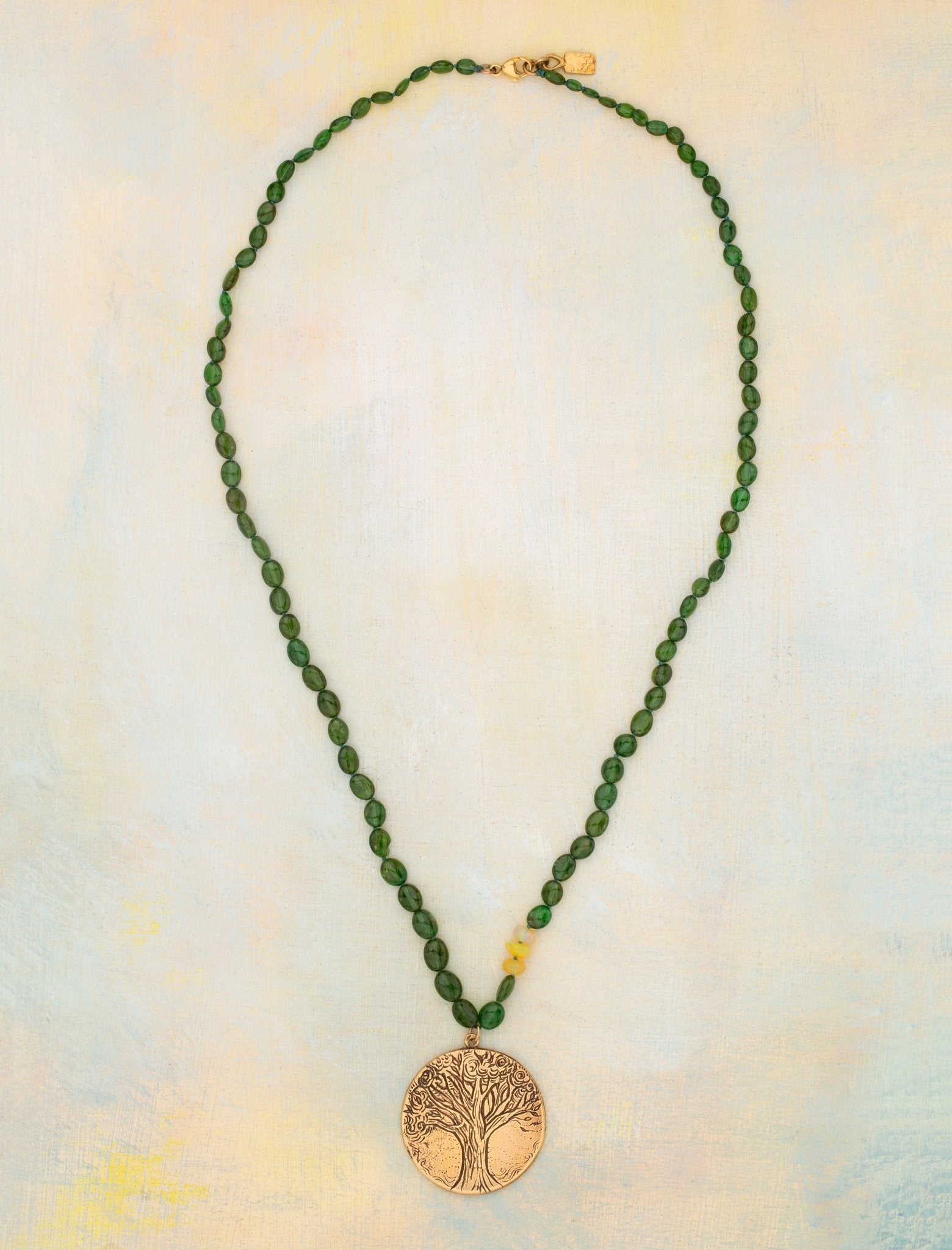 Embrace Change Necklace - Jes MaHarry