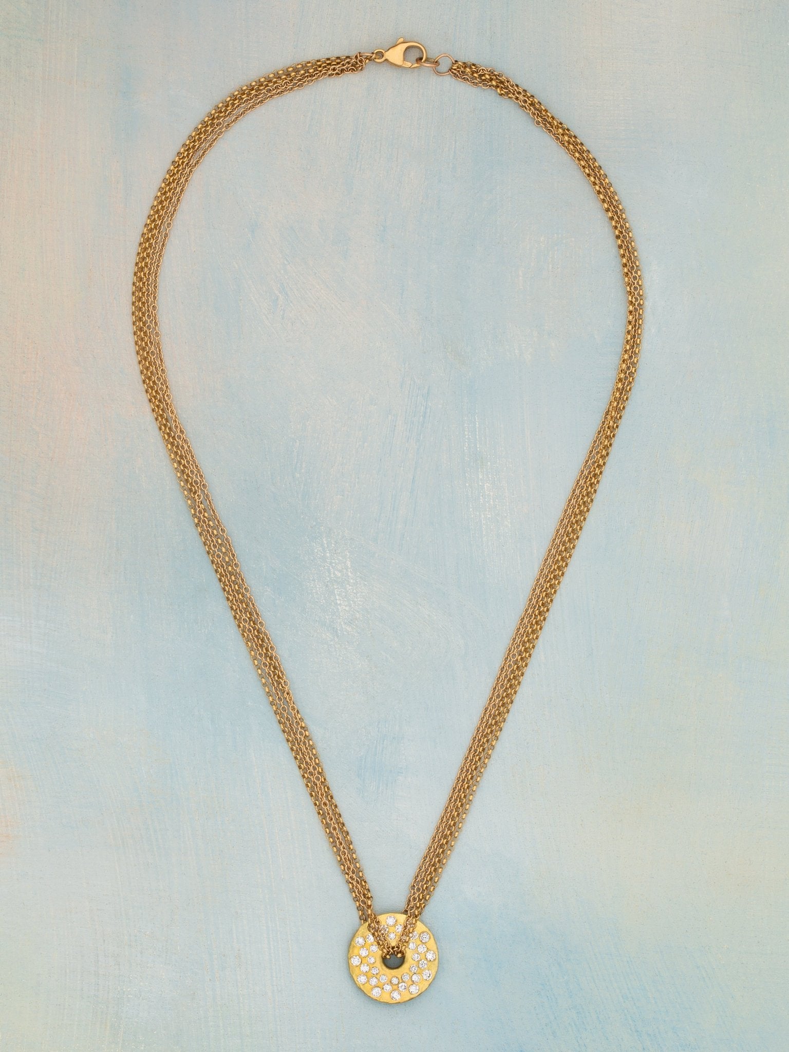 Endless Love Necklace — Handmade by Jes MaHarry
