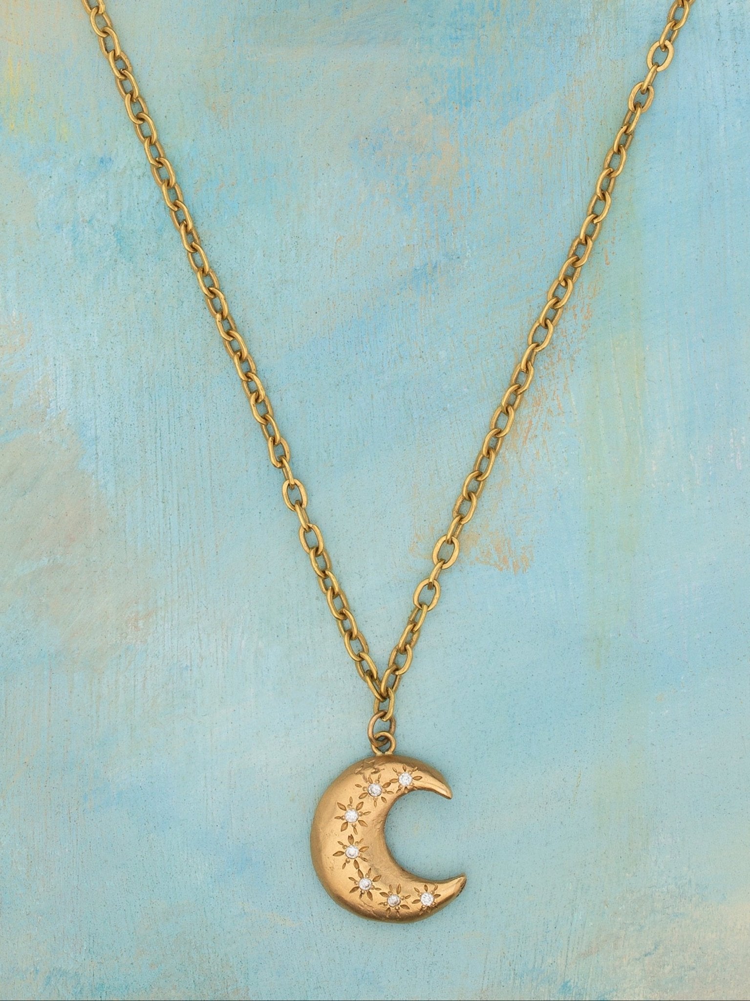 Shine Your Light Necklace - Jes MaHarry