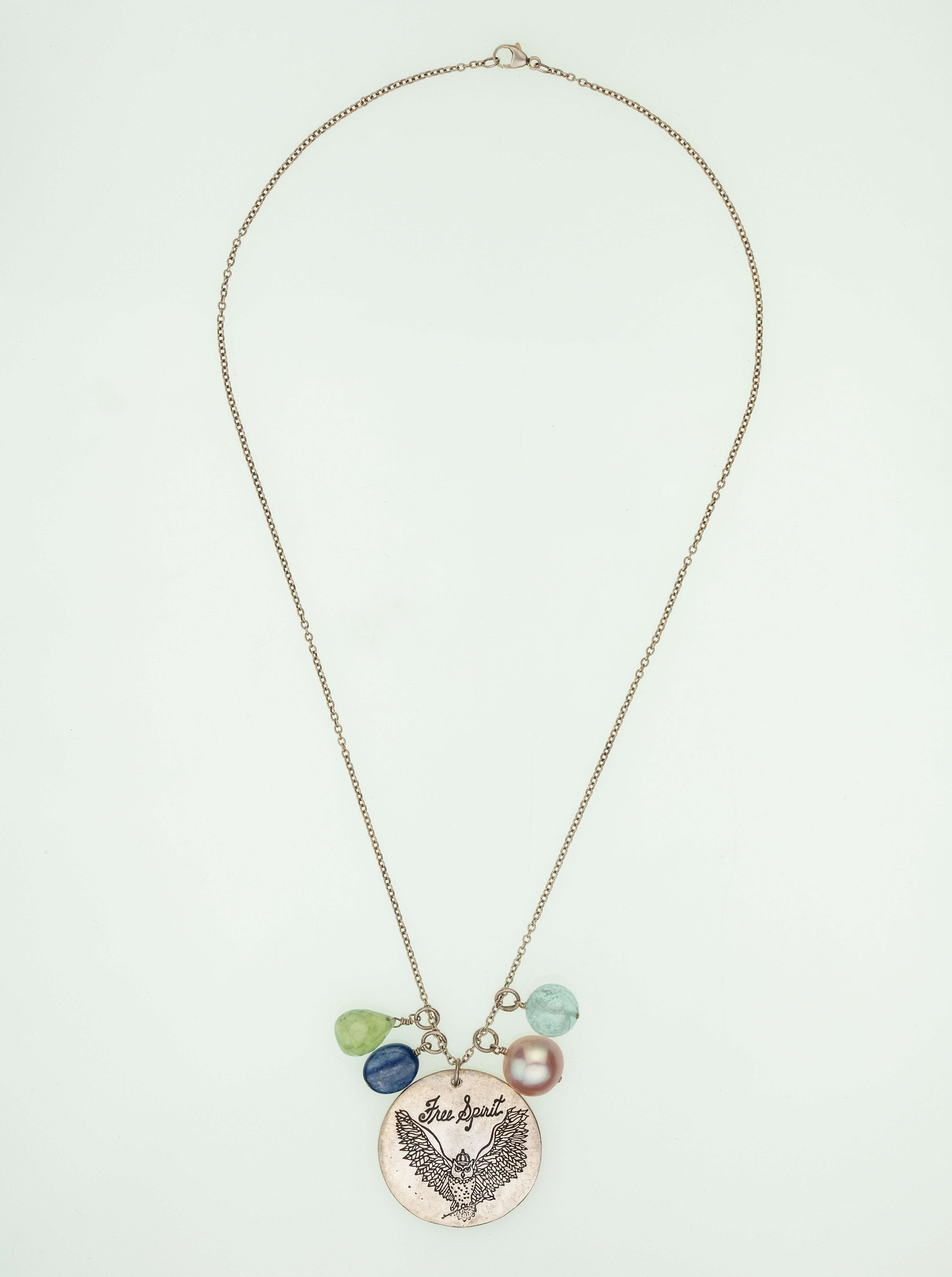 Free Your Imagination Necklace
