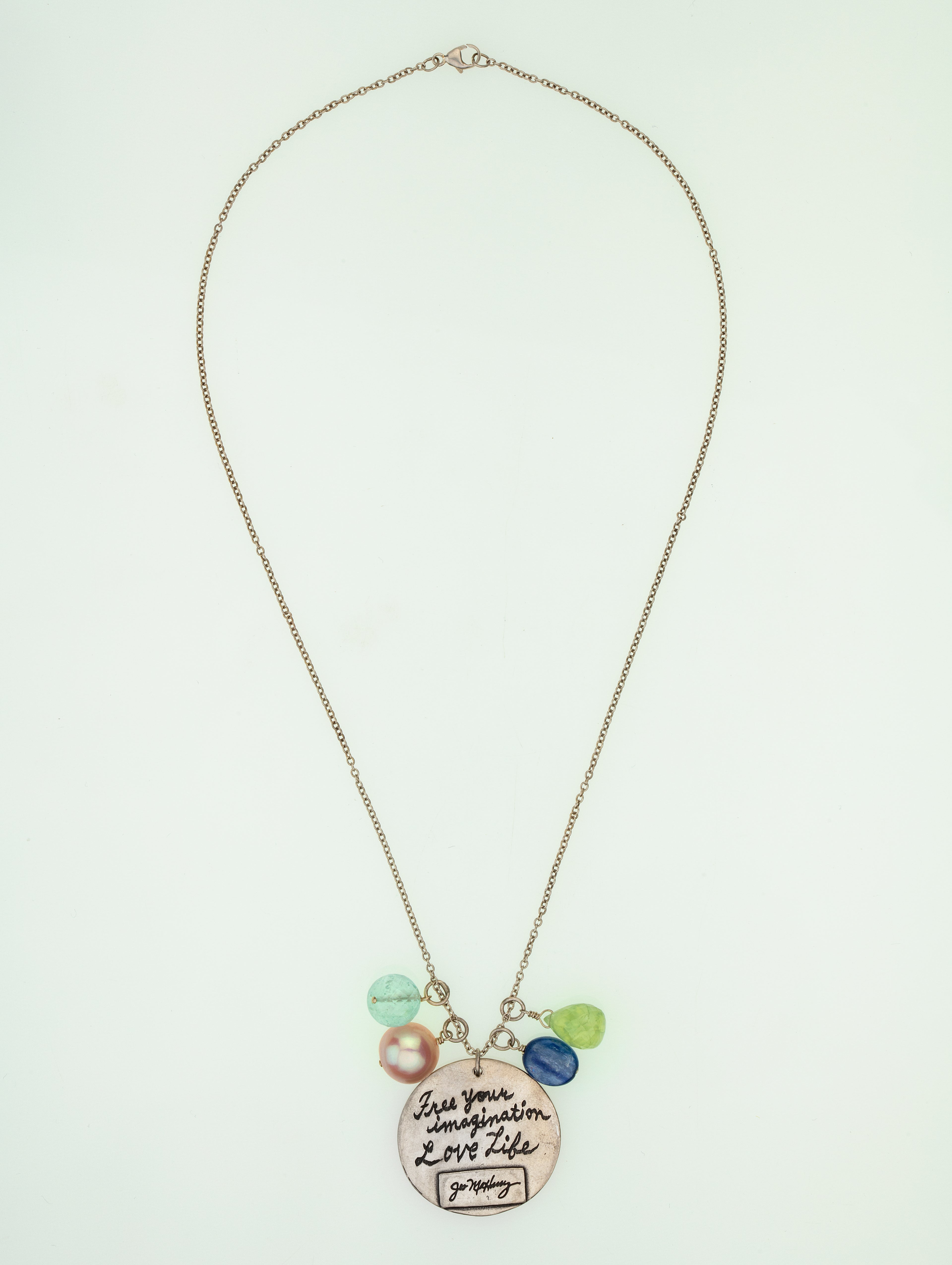 Free Your Imagination Necklace