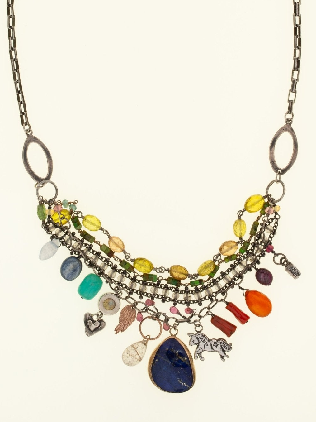 Treasure Island Necklace