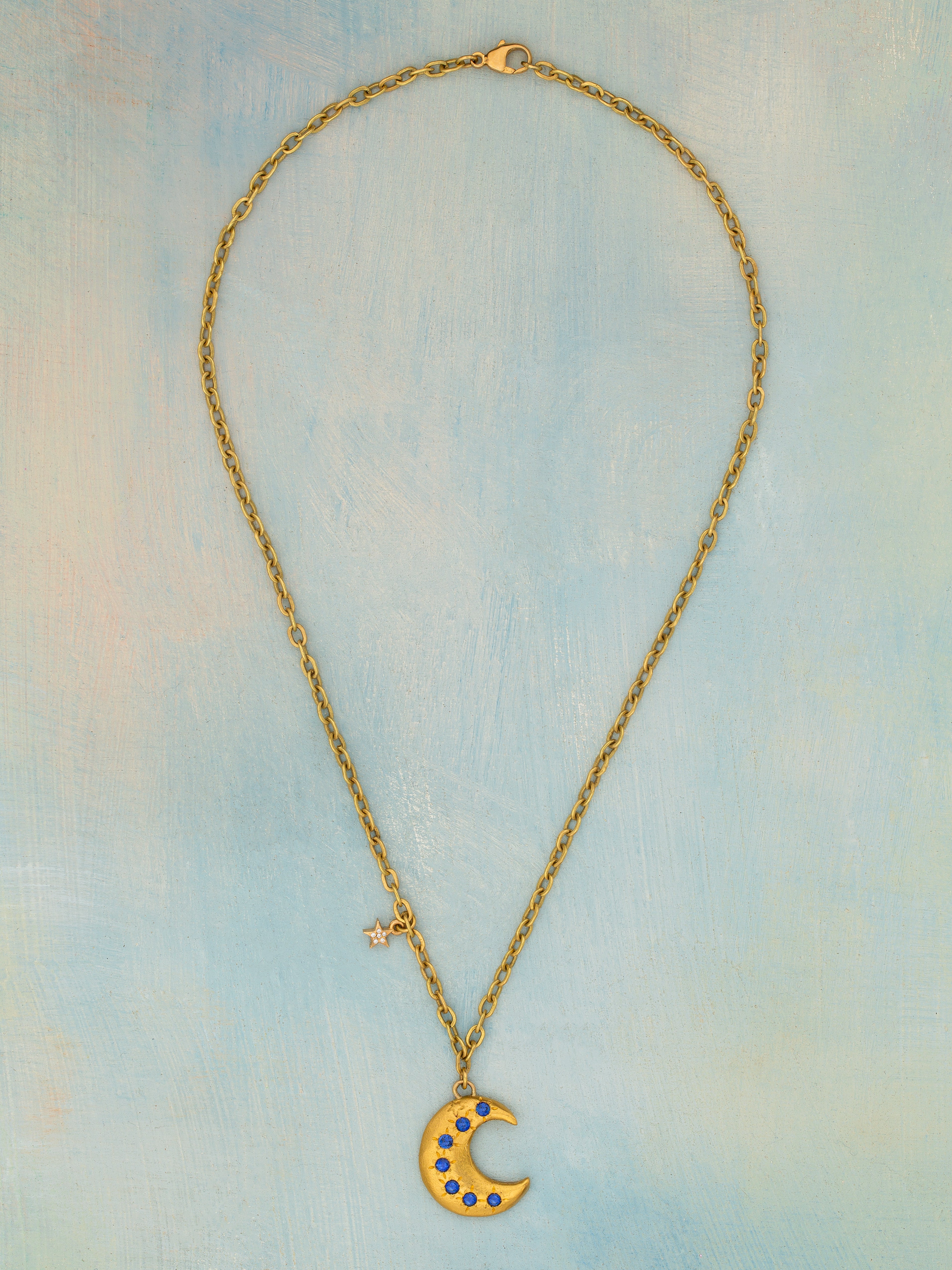 Lunar Beauty Necklace