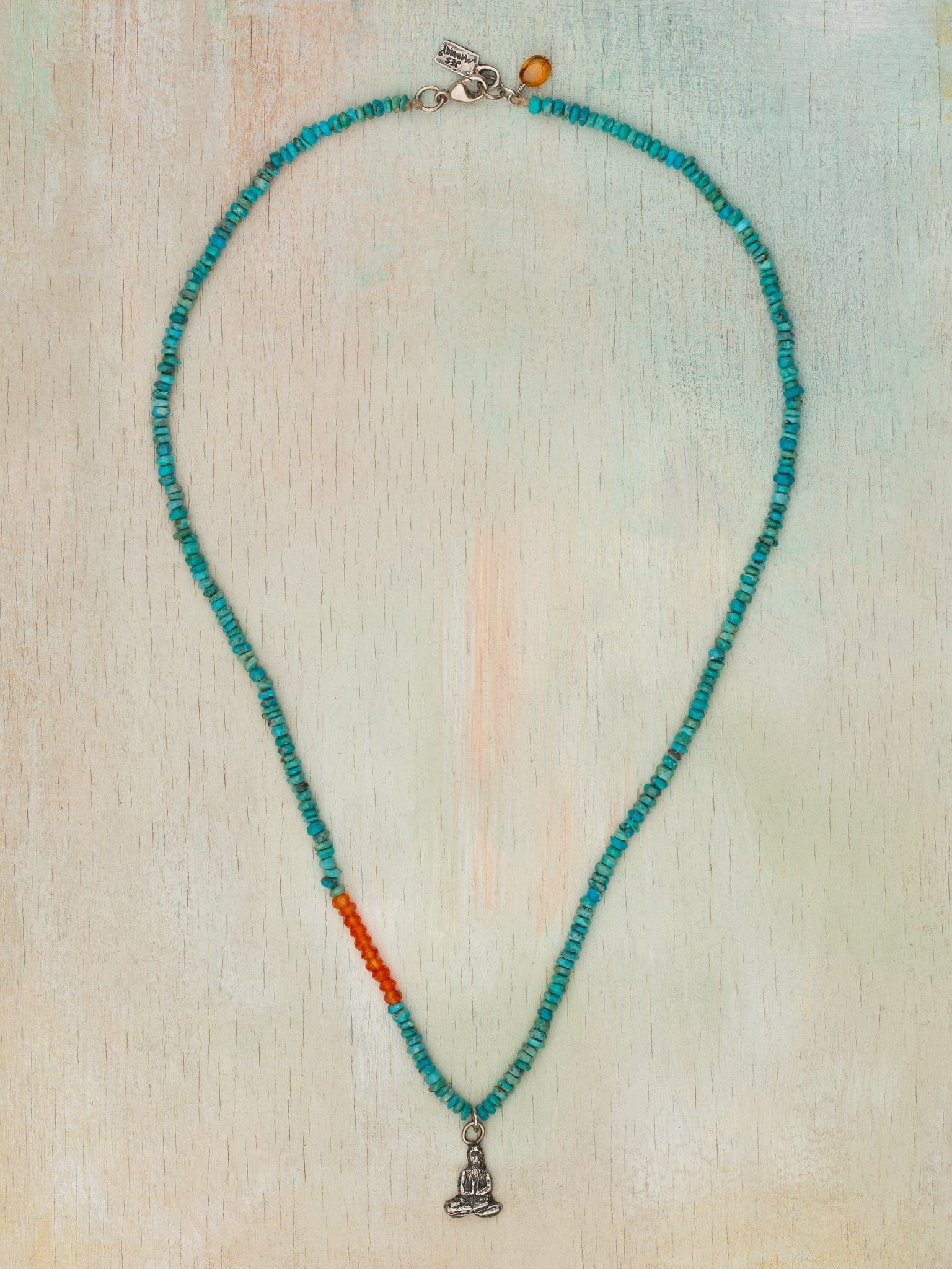 Be Still Necklace - Jes MaHarry