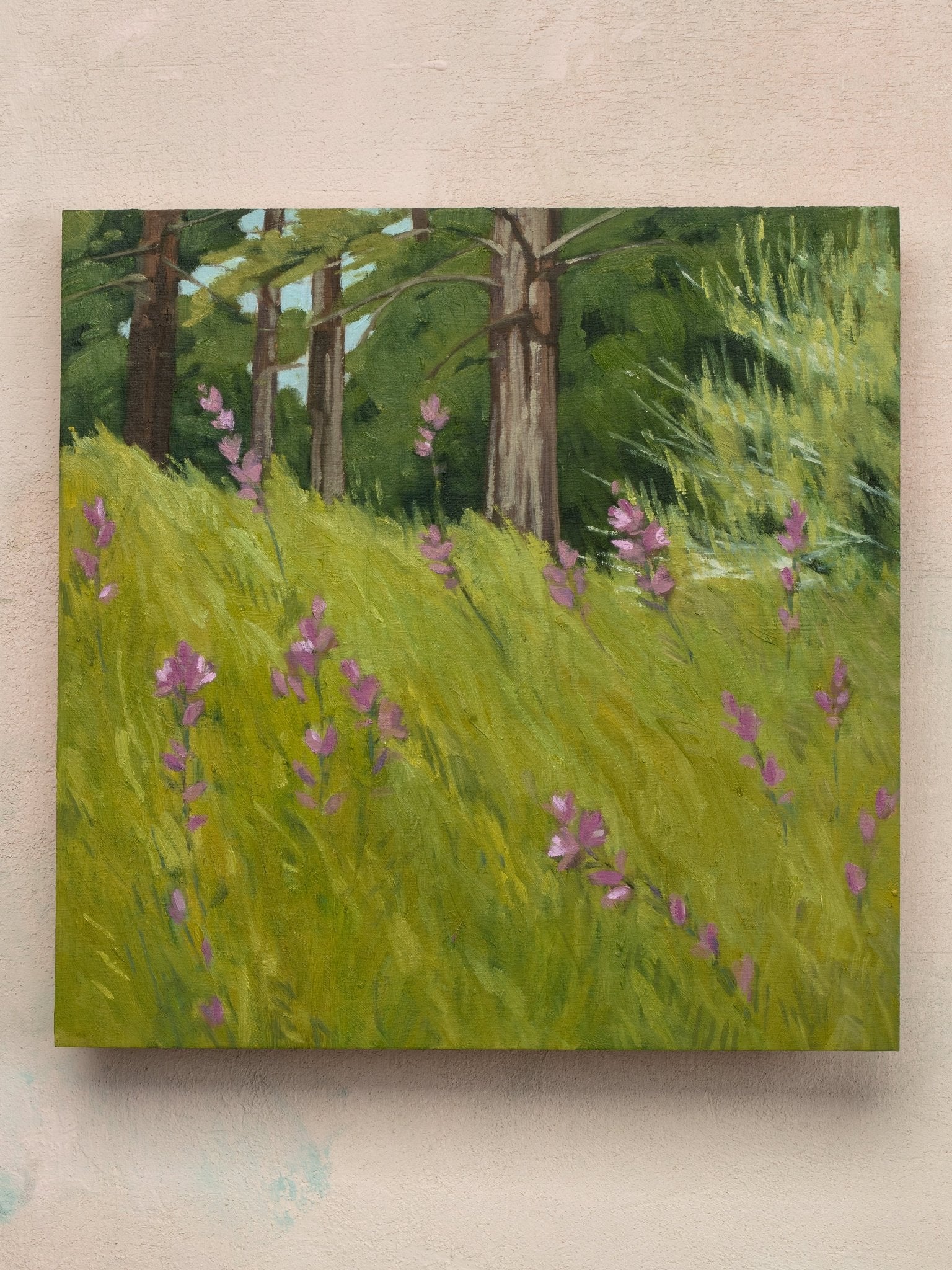 Spring Mountain Blooms - Nicole Strasburg - Jes MaHarry