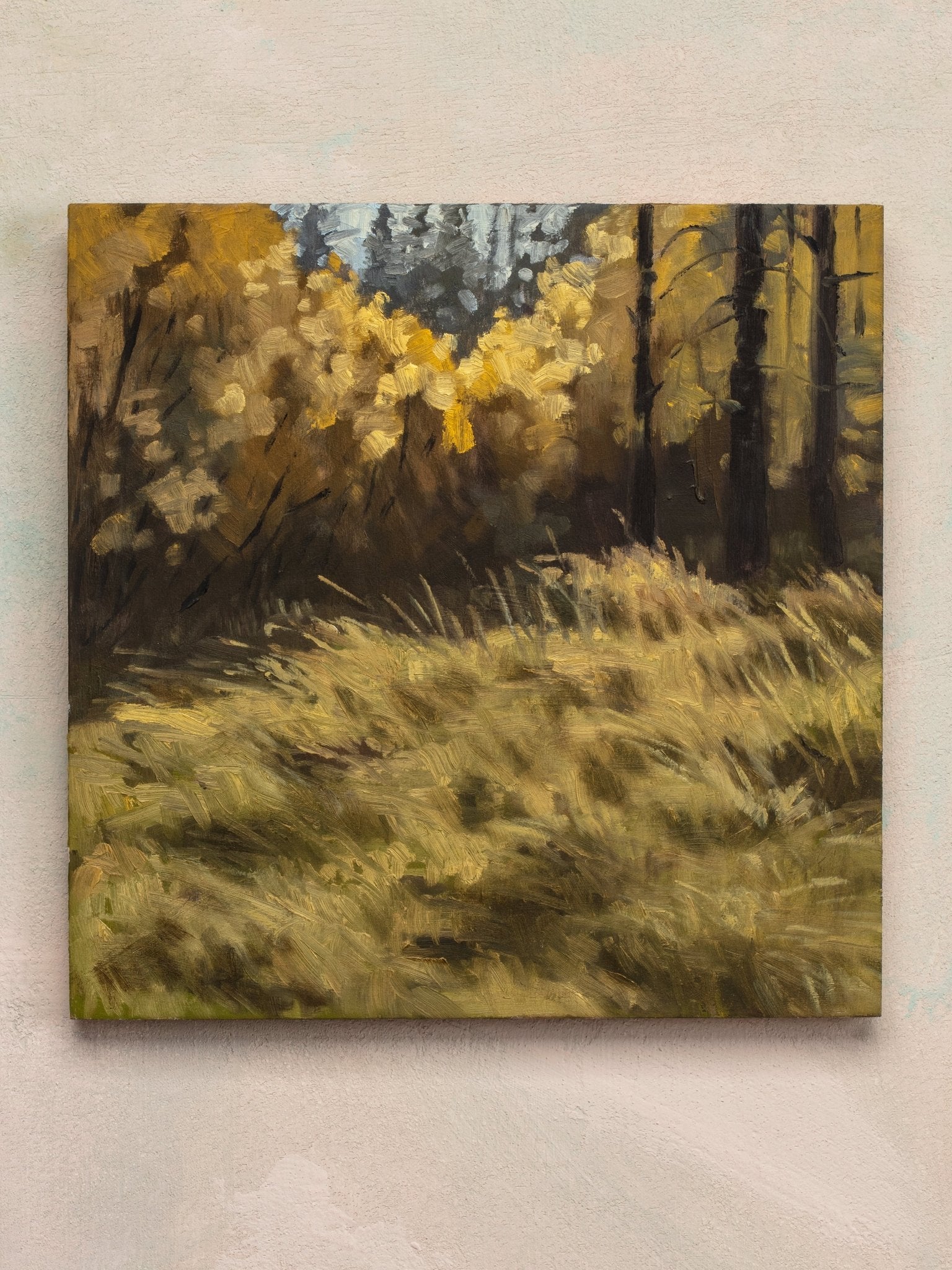 Sunlit Meadow - Nicole Strasburg - Jes MaHarry