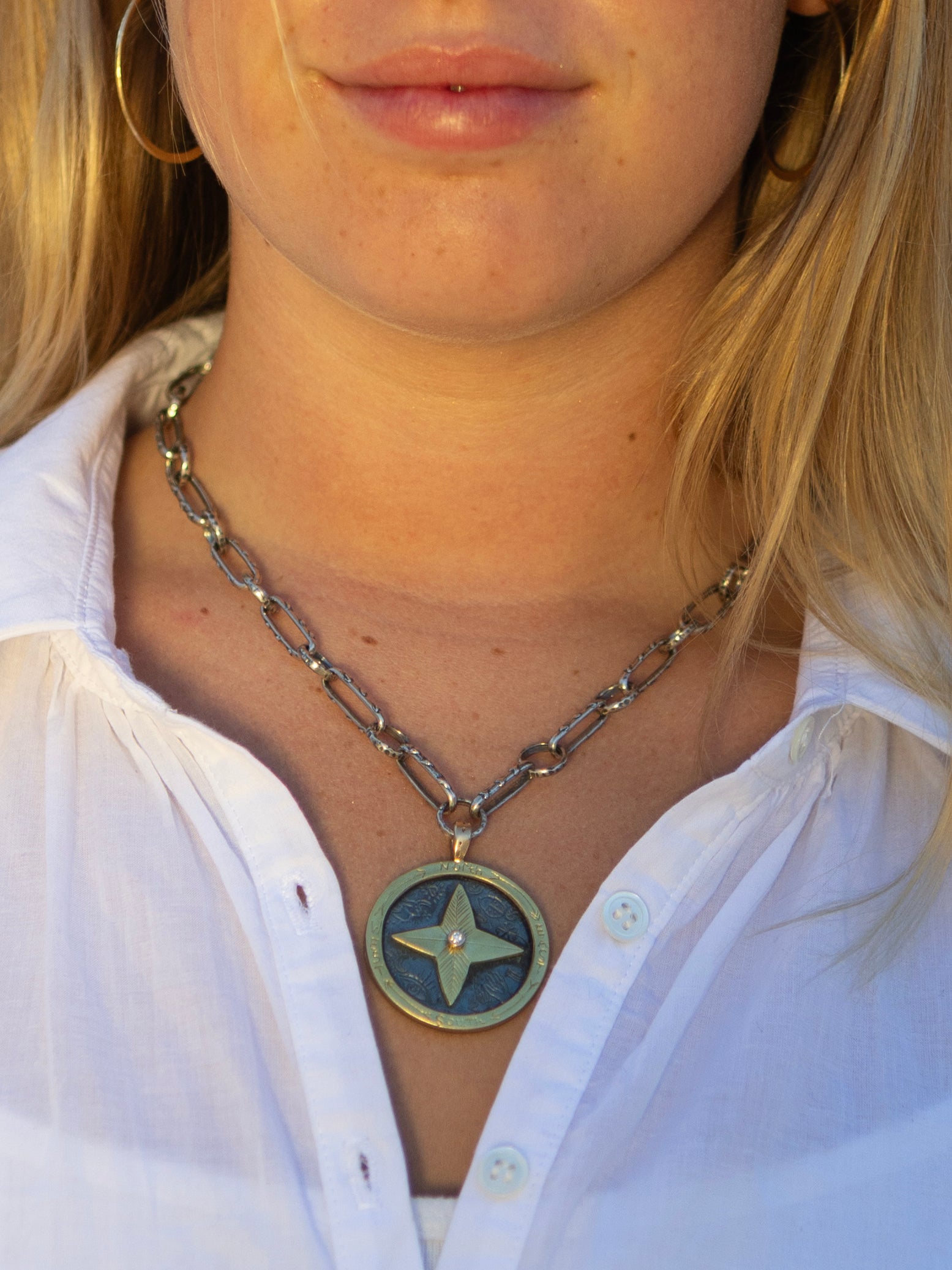 North Star Necklace