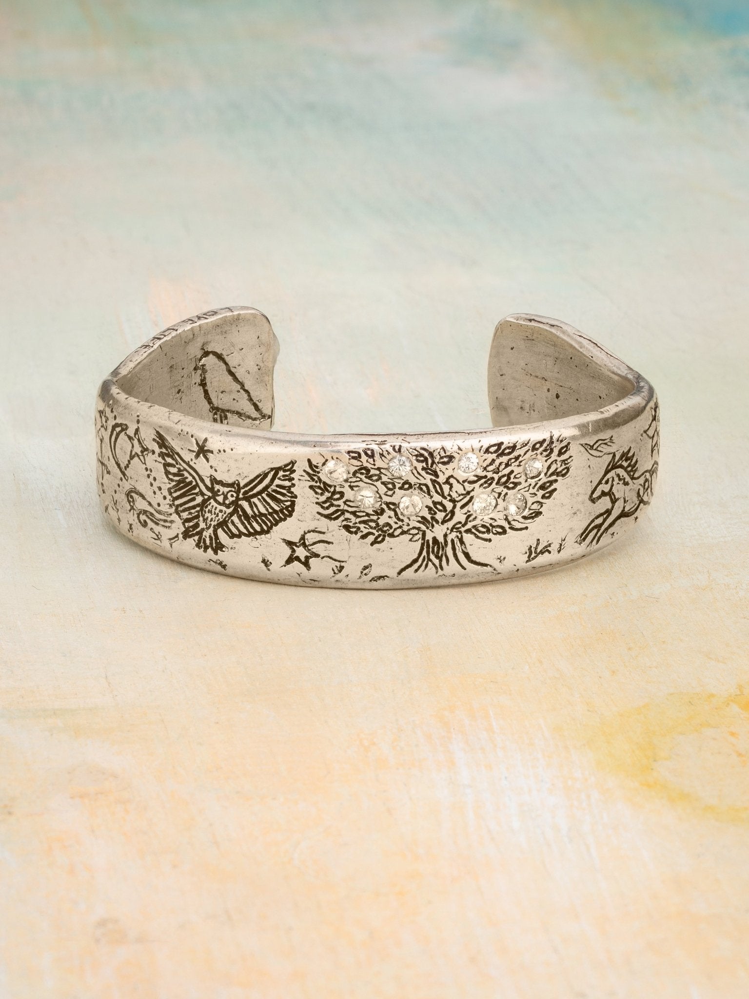 Meadow Cuff - Jes MaHarry