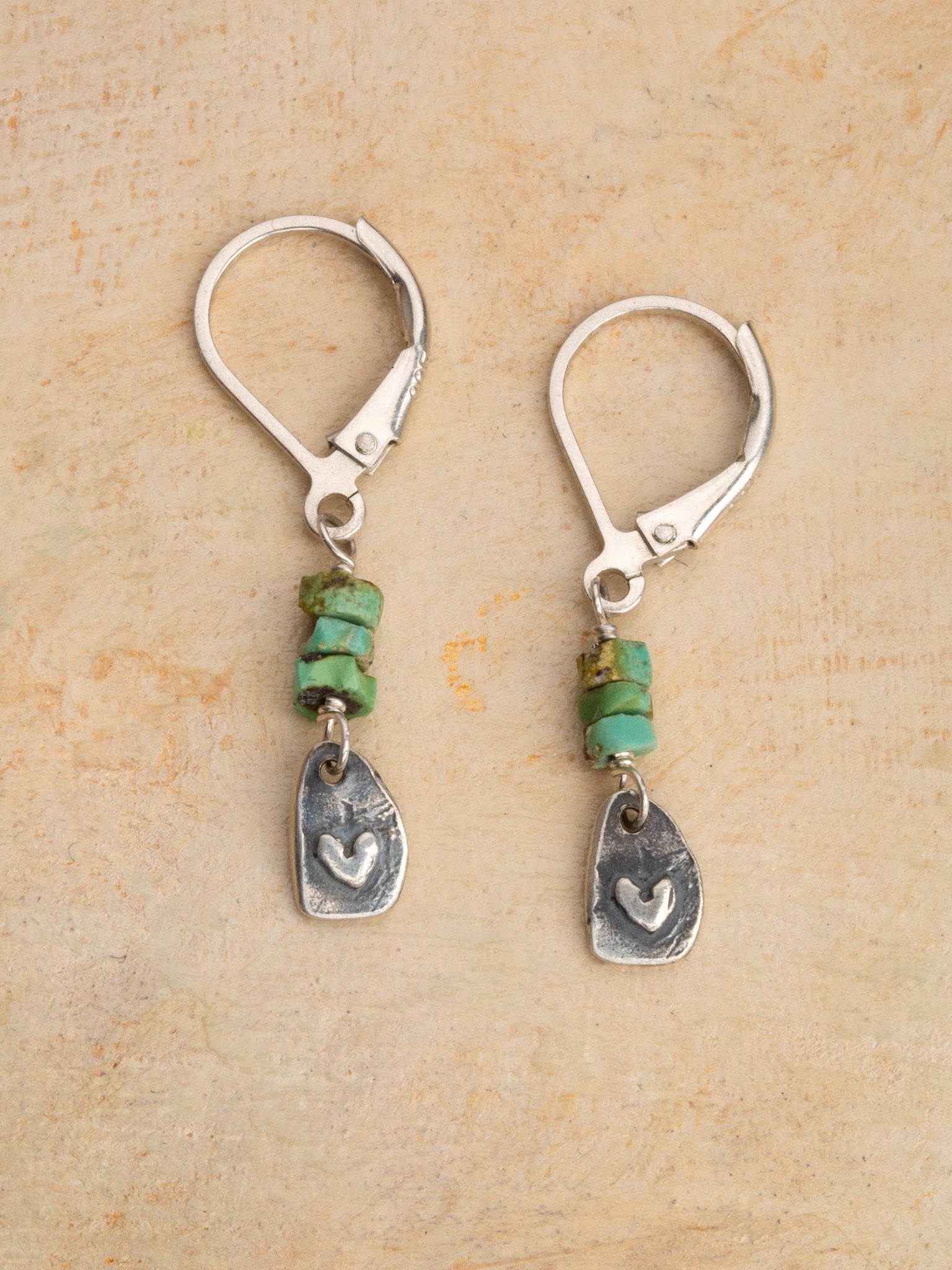 Darla Earrings - Jes MaHarry