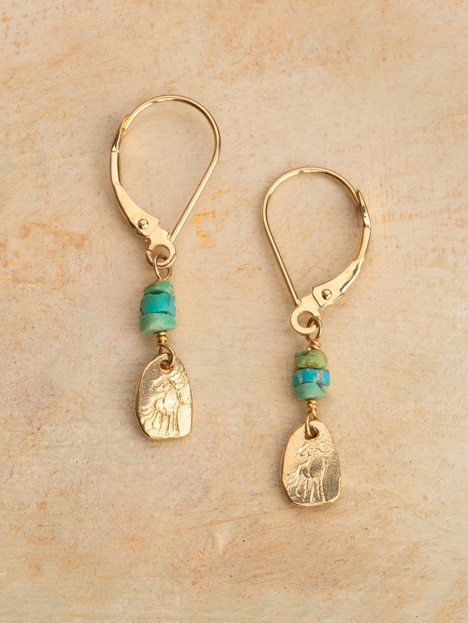Darla Earrings - Jes MaHarry