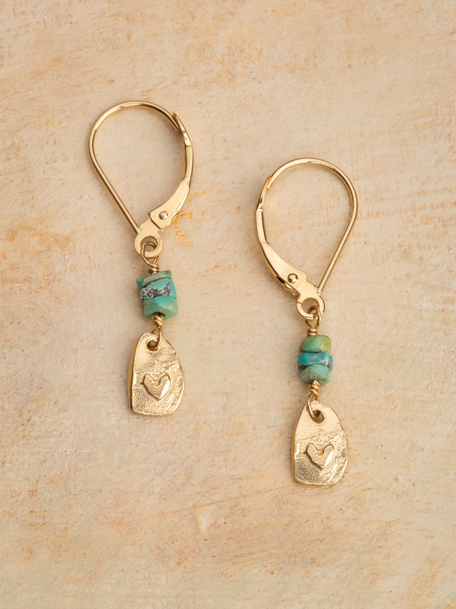 Darla Earrings - Jes MaHarry
