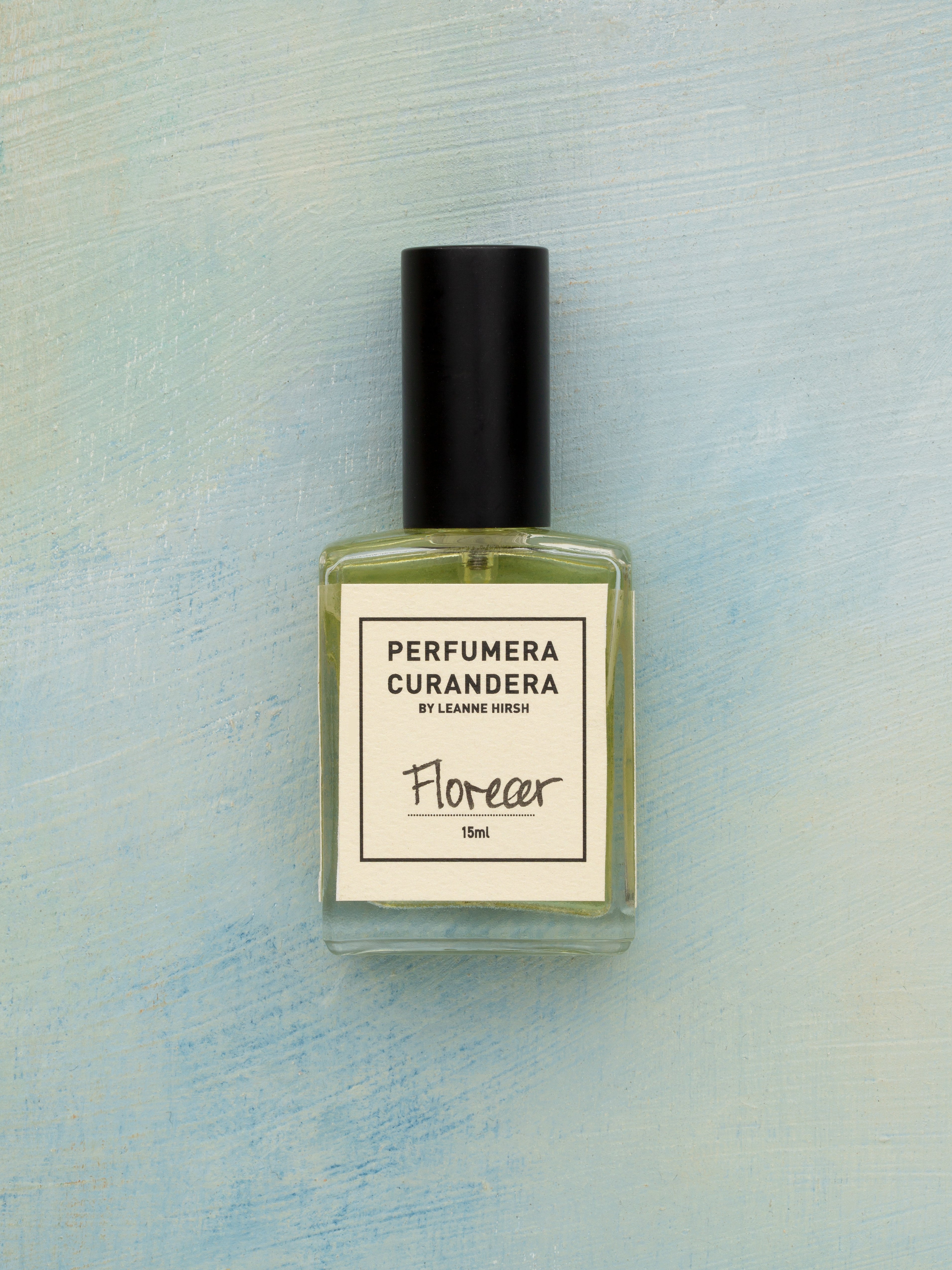 Perfumera Curandera ~ Florecer