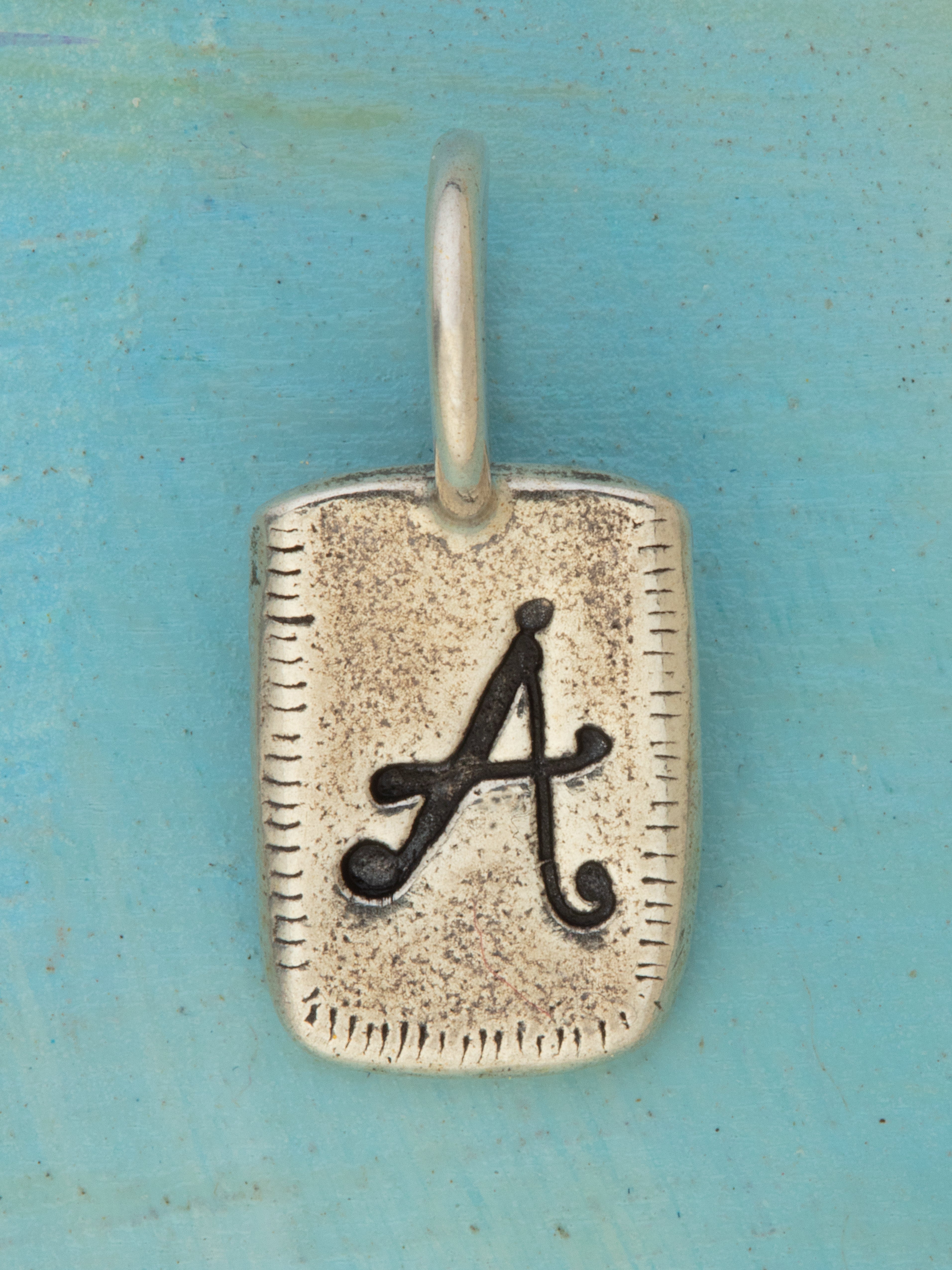 Personal Initial Charm