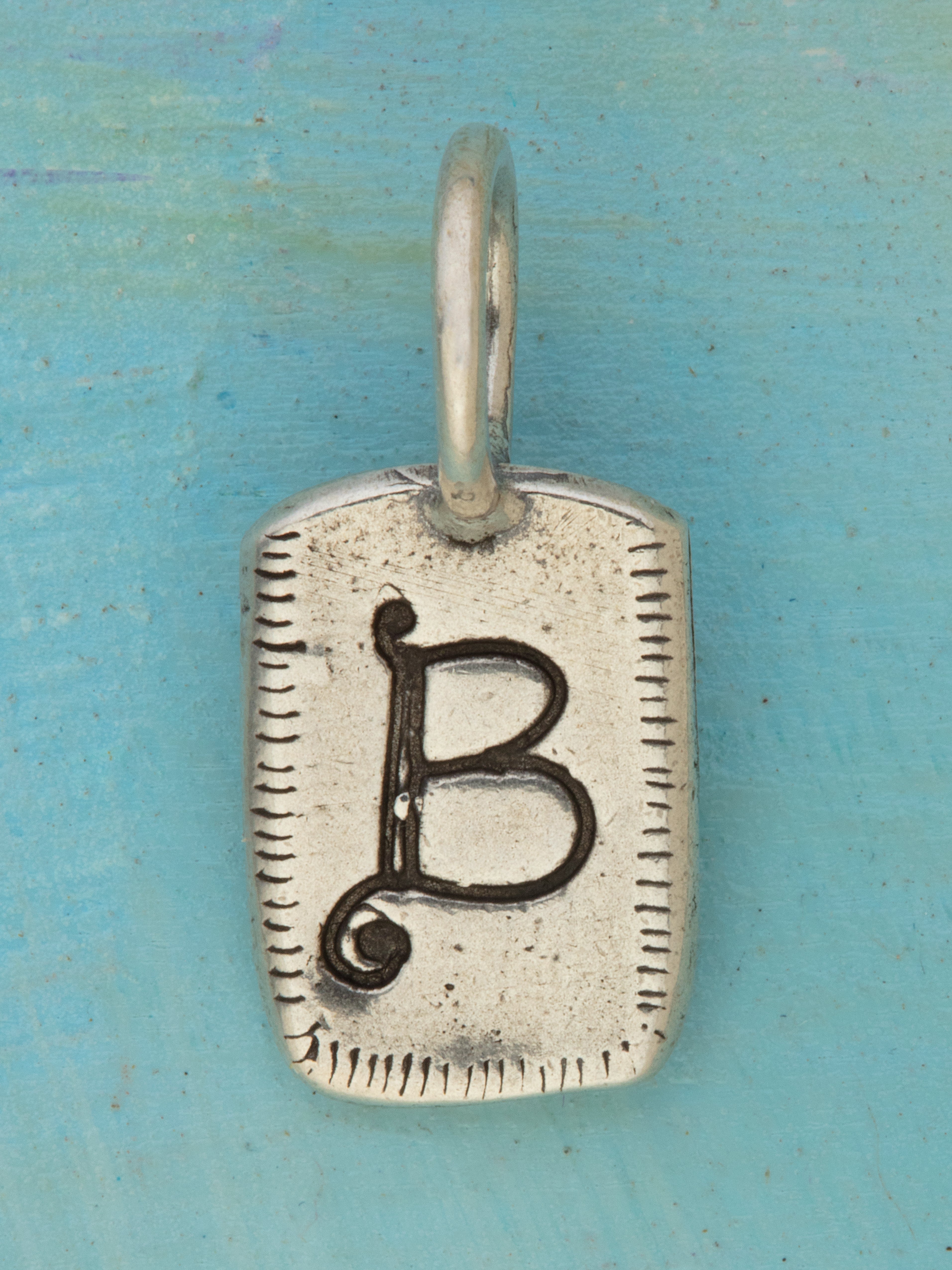 Personal Initial Charm